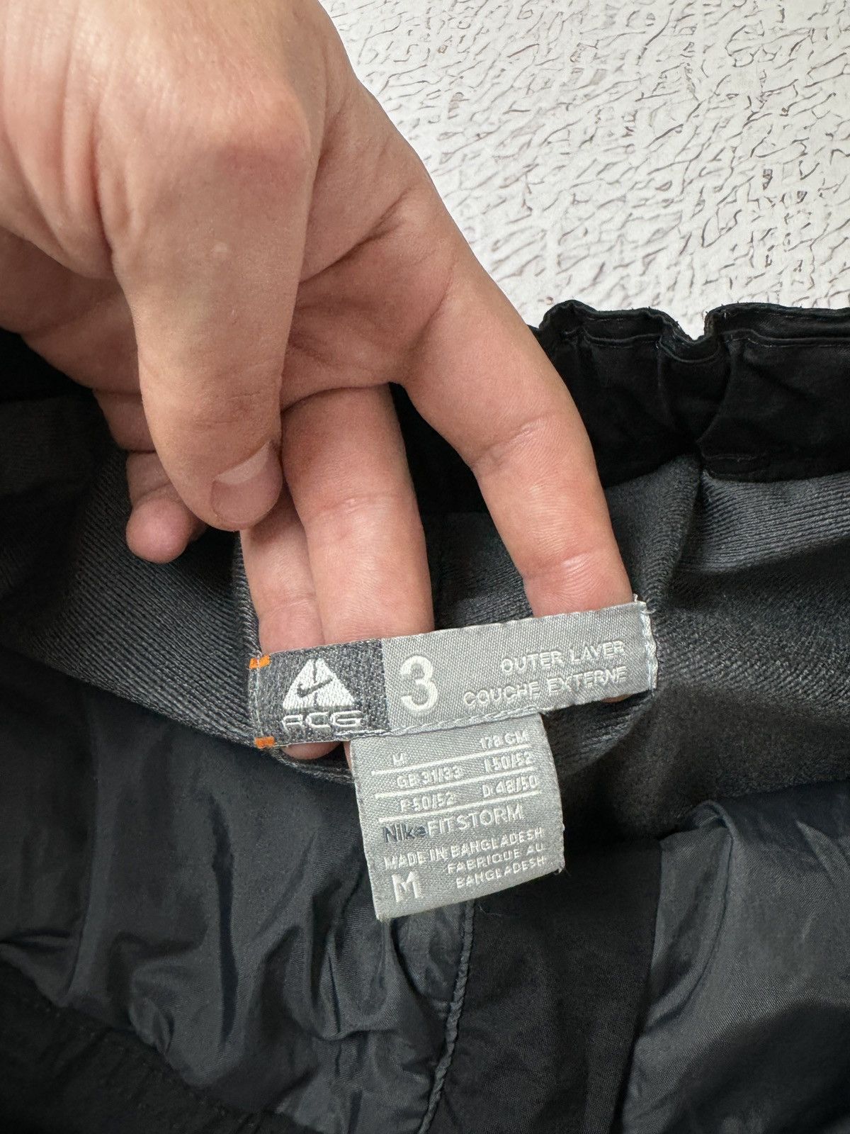 Nike Nike ACG vintage y2k ski snowboard 🏂 outdoor pants Size US 32 / EU 48 - 12 Thumbnail