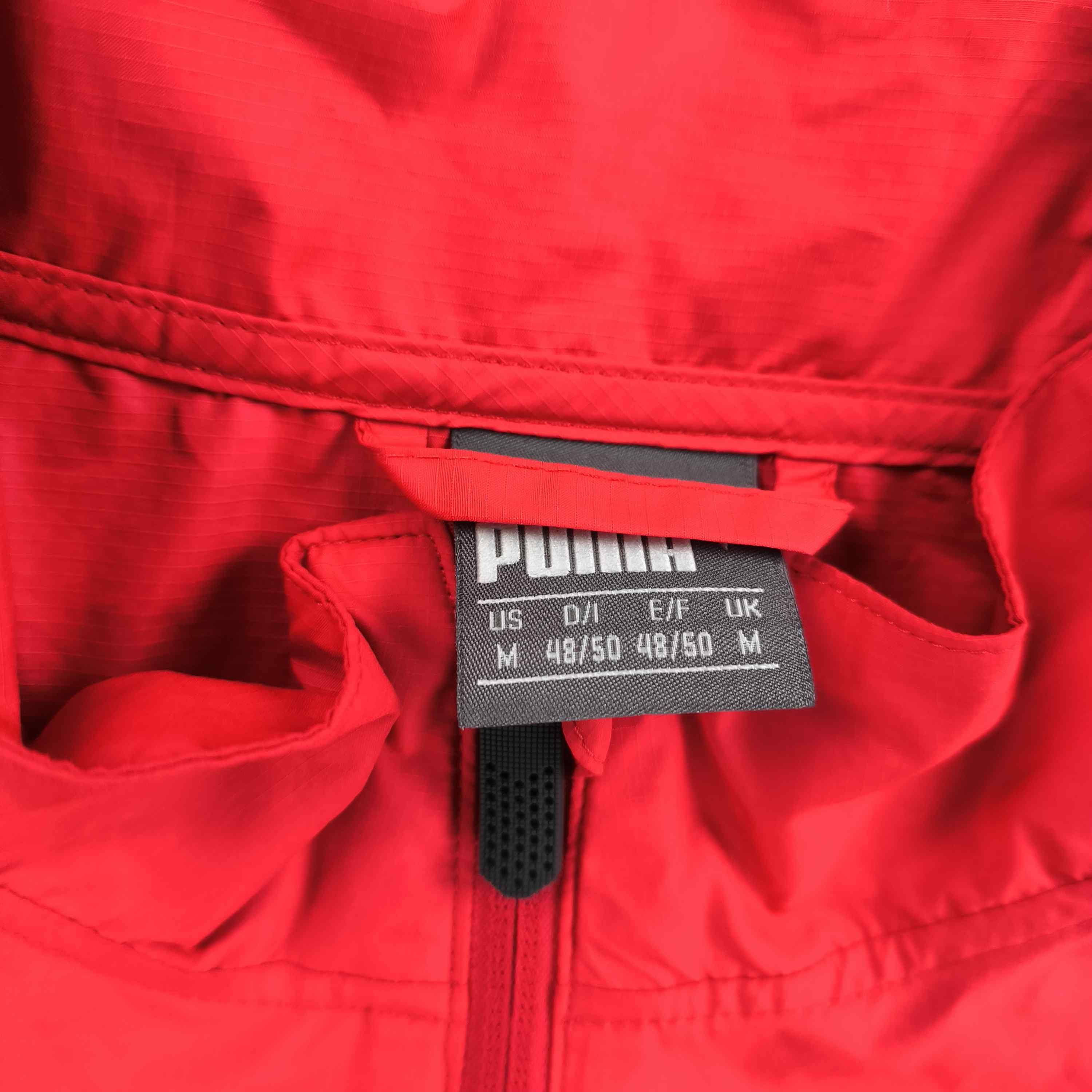 Puma Rotherham United 2018-19 Puma football track jacket size M Size US M / EU 48-50 / 2 - 4 Thumbnail
