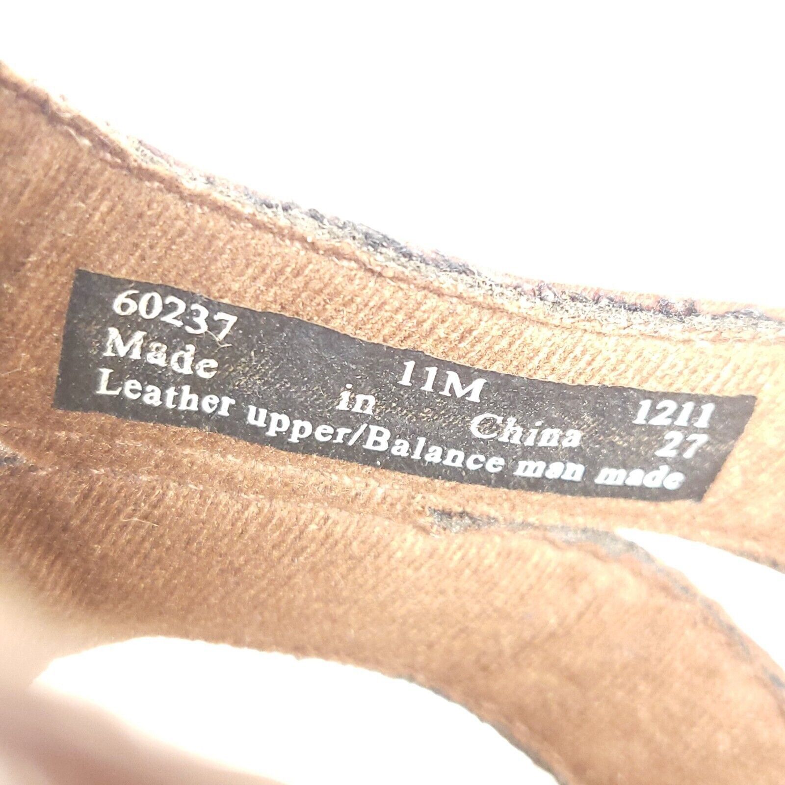 Clarks Clarks Bendables Wedge Sandal Womens Size 11 60237 Brown Size US 11 / IT 41 - 7 Thumbnail