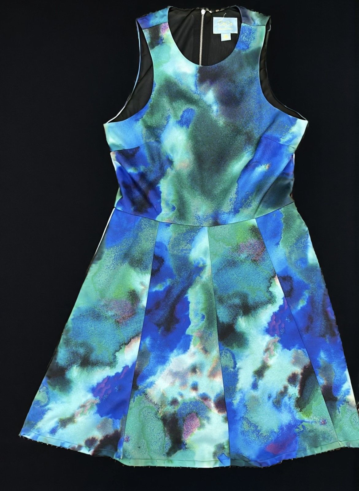 Other CeCe Multicolor Mini Dress Size S / US 4 / IT 40 - 1 Thumbnail