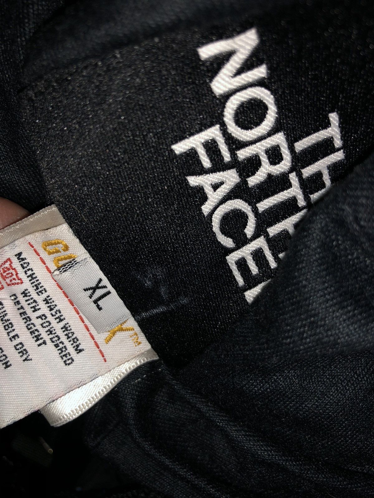 Goretex × The North Face × Vintage North Face Snow Ski Snowboard Pants Mens X-Large Bib gotetex Size US XL / EU 56 / 4 - 6 Thumbnail