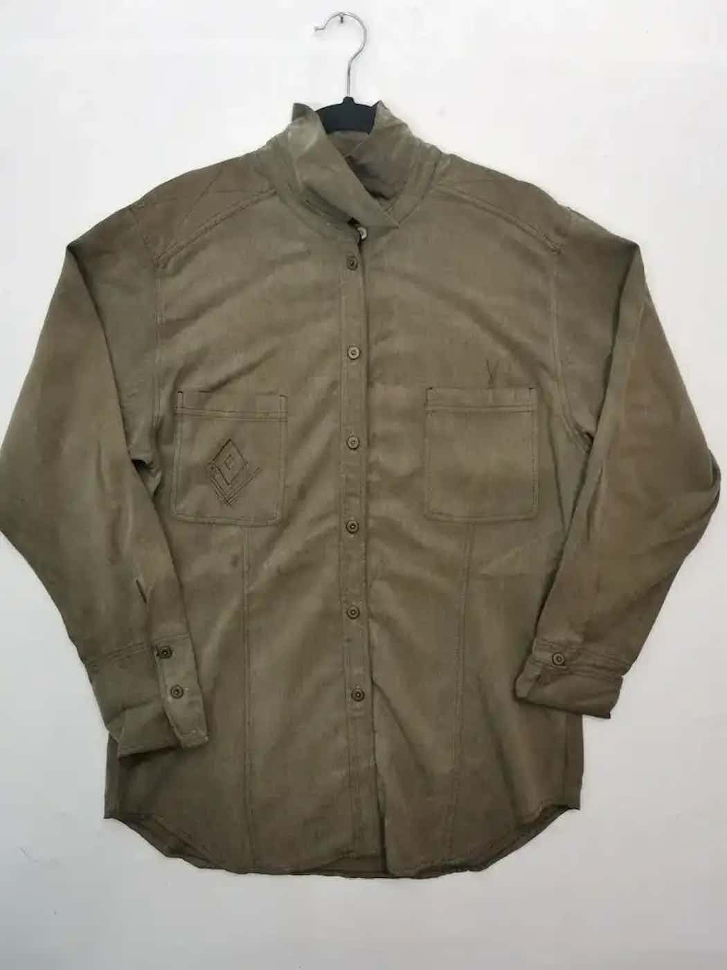 Christian Aujard Shirt | Grailed