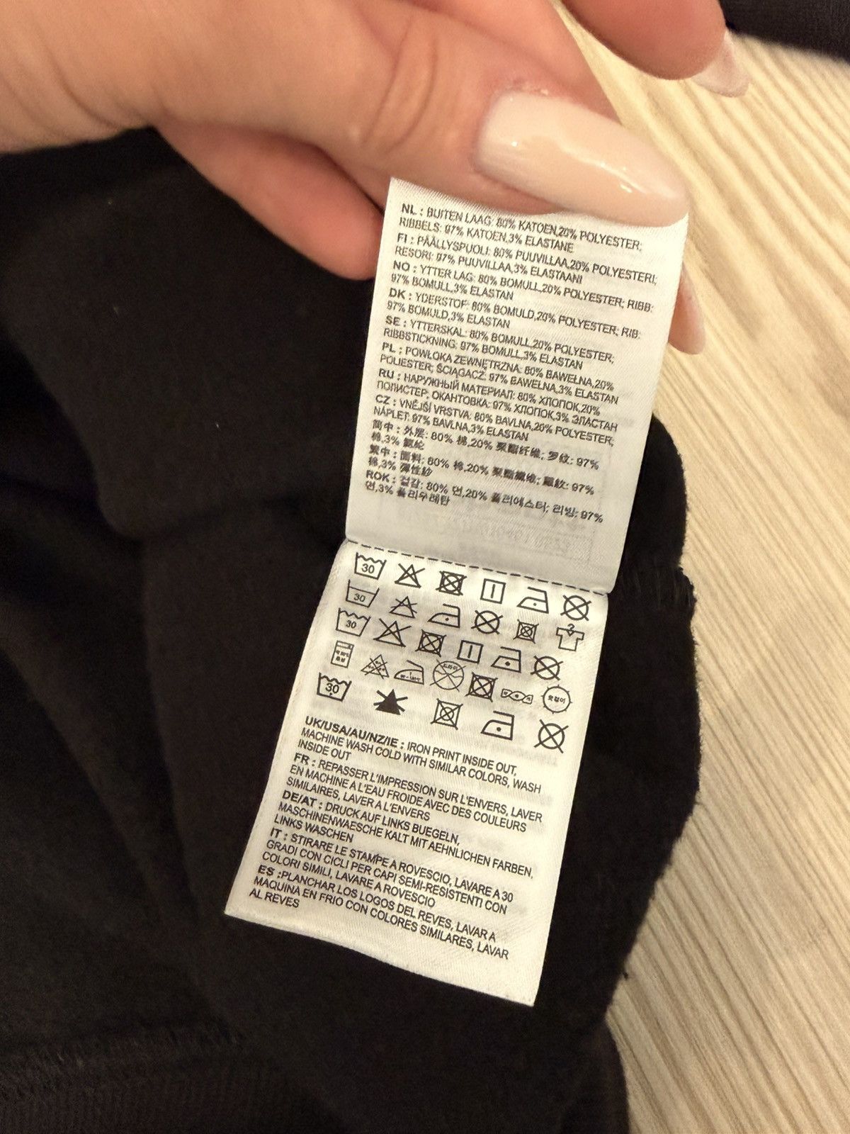 Carhartt Carhartt WIP x DeadKebab Knock Knock Sweatshirt M Size US M / EU 48-50 / 2 - 8 Thumbnail