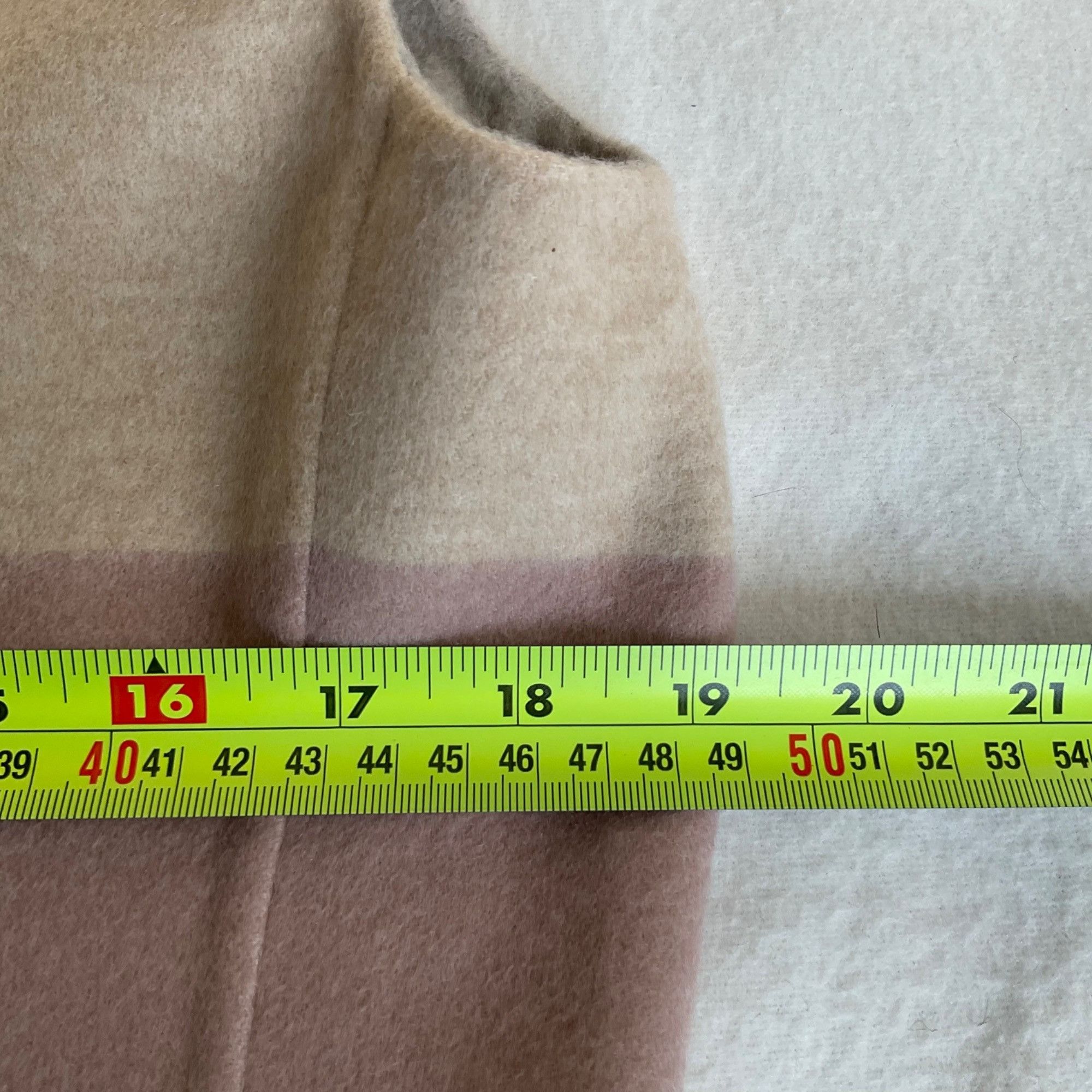 Loro Piana NWT Loro Piana 100% Cashmere Reversible multicolor Vest Ital Size S / US 4 / IT 40 - 7 Thumbnail