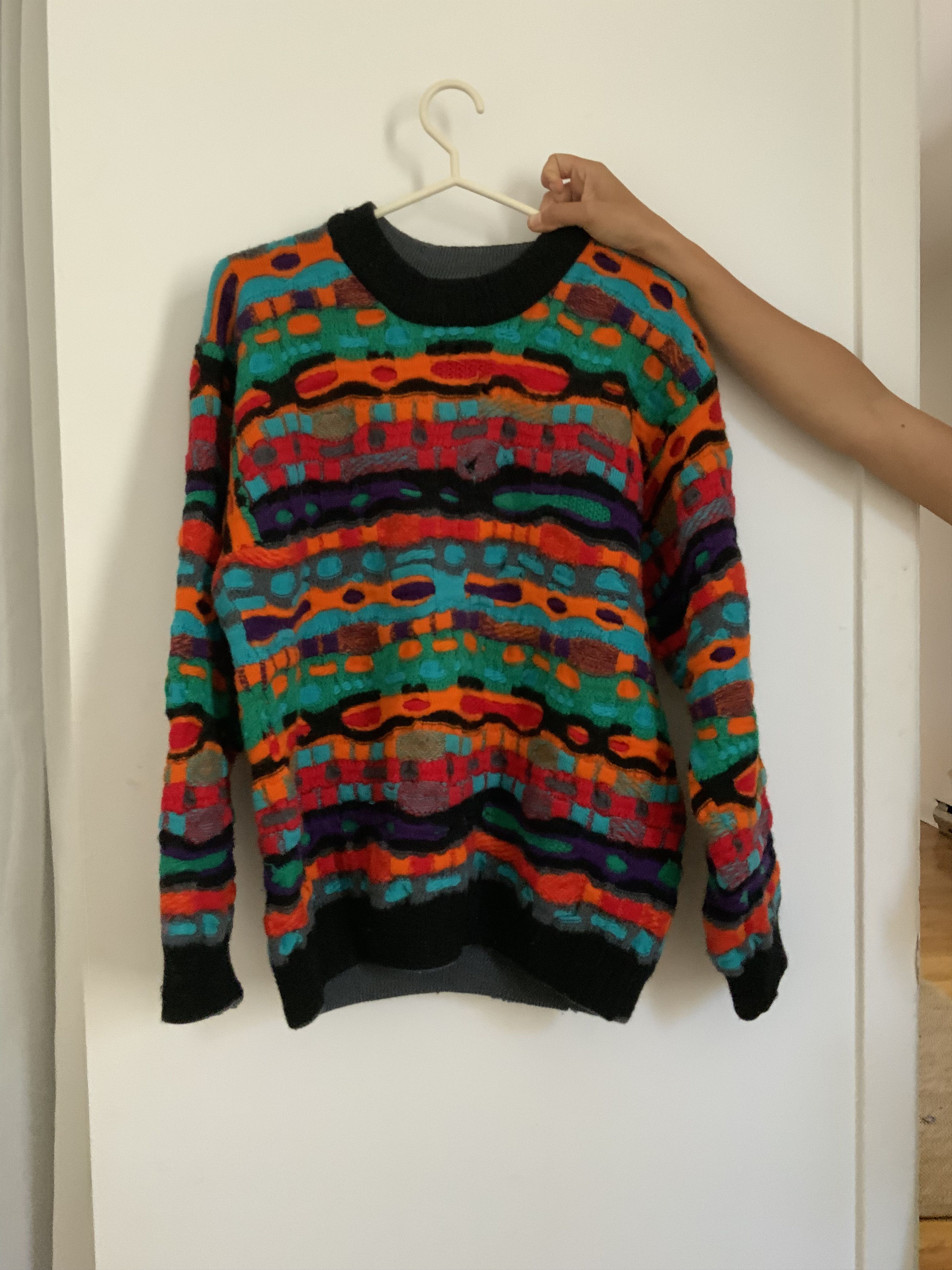 Coogi Authentic Coogi Sweater Size US M / EU 48-50 / 2 - 1 Thumbnail