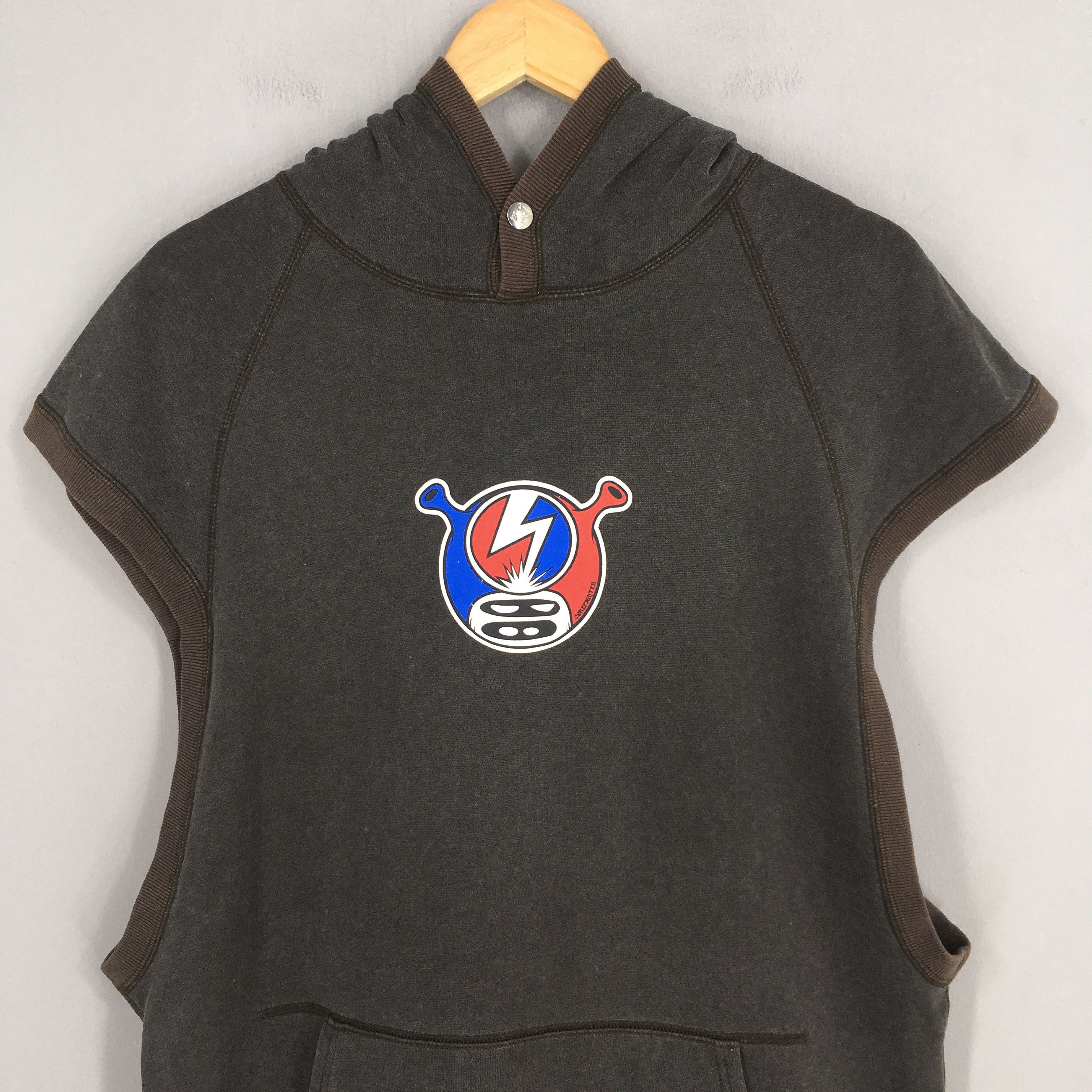 If Six Was Nine Corefighter Tropical Hell Hysteric Japan Pullover Hoodie XL Size US XL / EU 56 / 4 - 3 Thumbnail