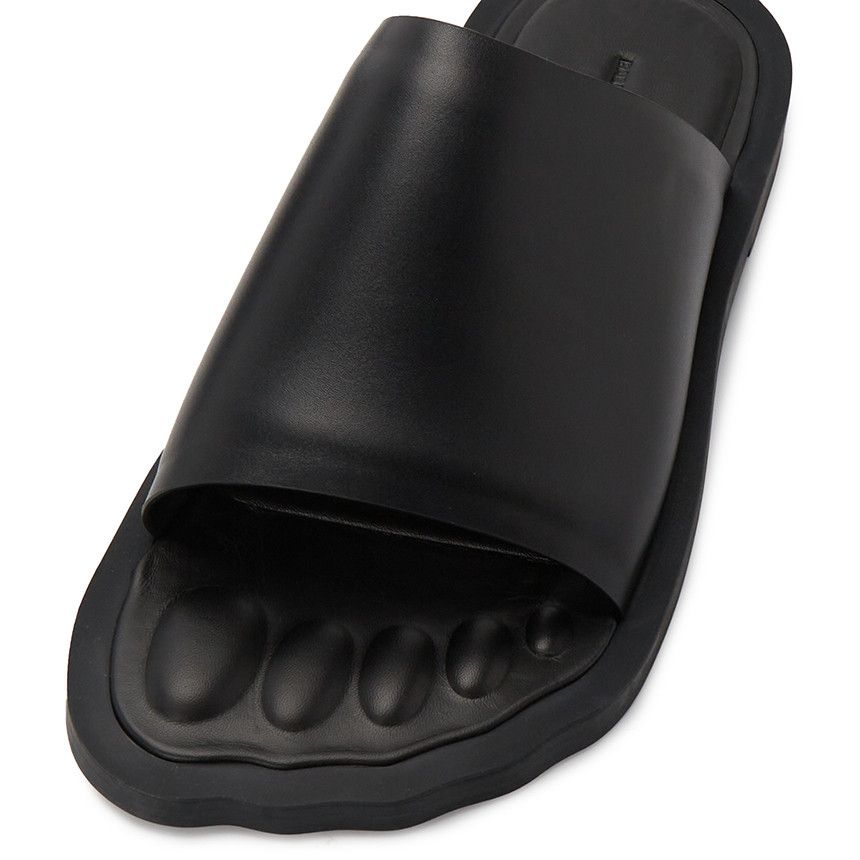 Balenciaga o1bcso1str1224 Fetish Sandals in Black Size US 11 / EU 44 - 4 Thumbnail