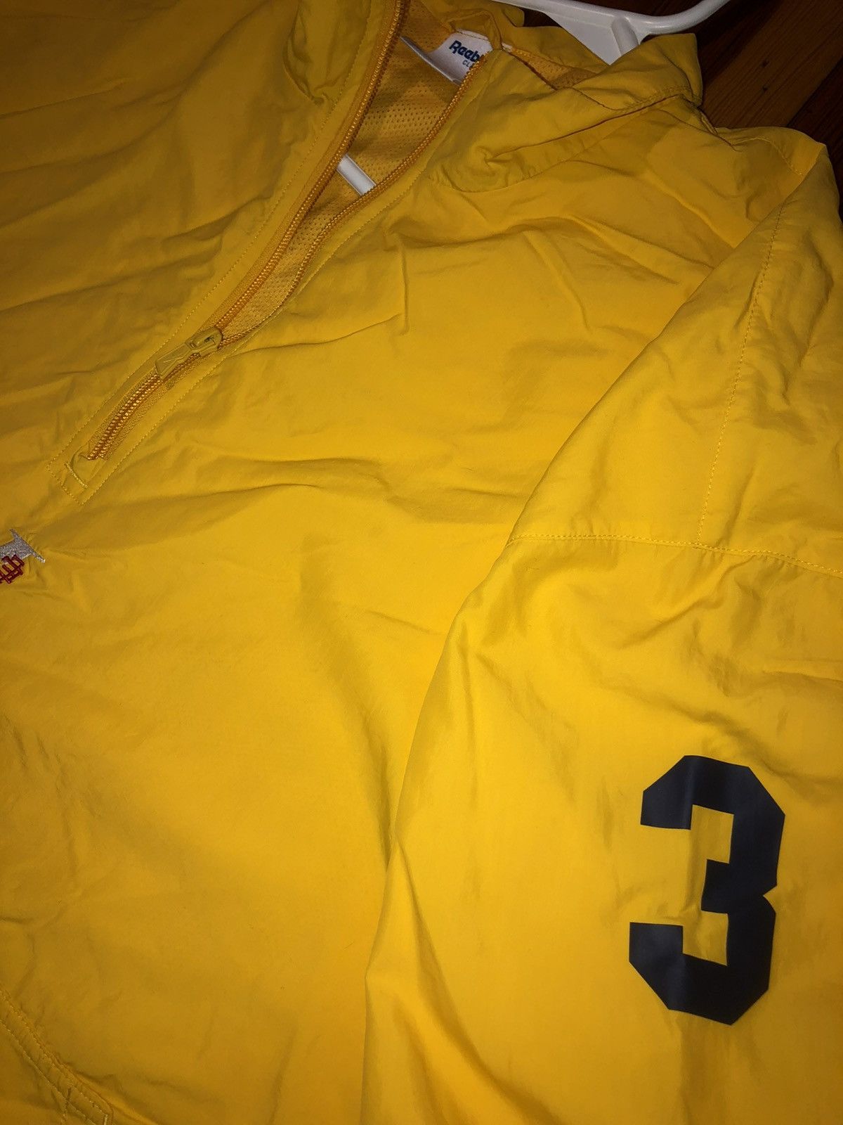 Eric Emanuel × Reebok Eric Emanuel Reebok Classics Track Jacket Size US XXL / EU 58 / 5 - 7 Thumbnail