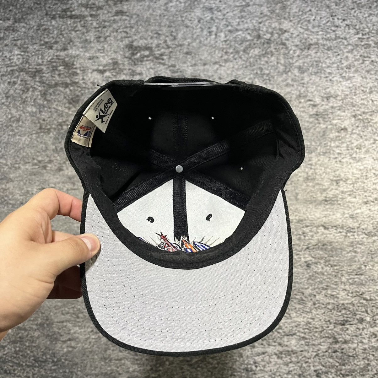 NBA Vintage 90s Cleveland All Star Weekend 1997 Snapback Hat Size ONE SIZE - 4 Thumbnail
