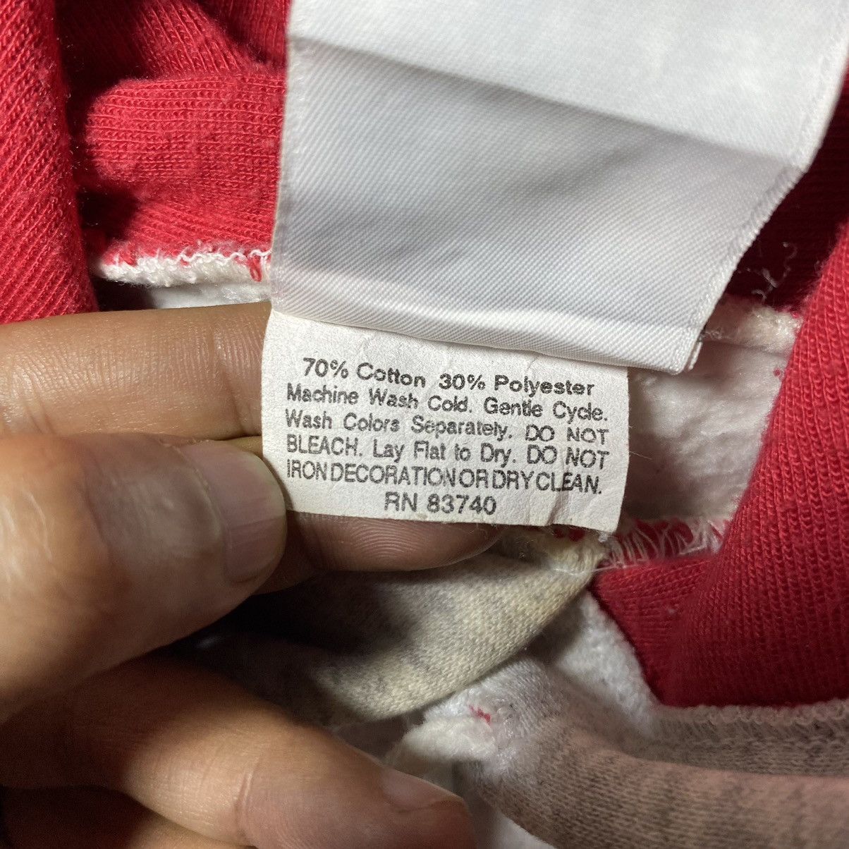 Apple Vintage Rare Apple Size US M / EU 48-50 / 2 - 6 Thumbnail