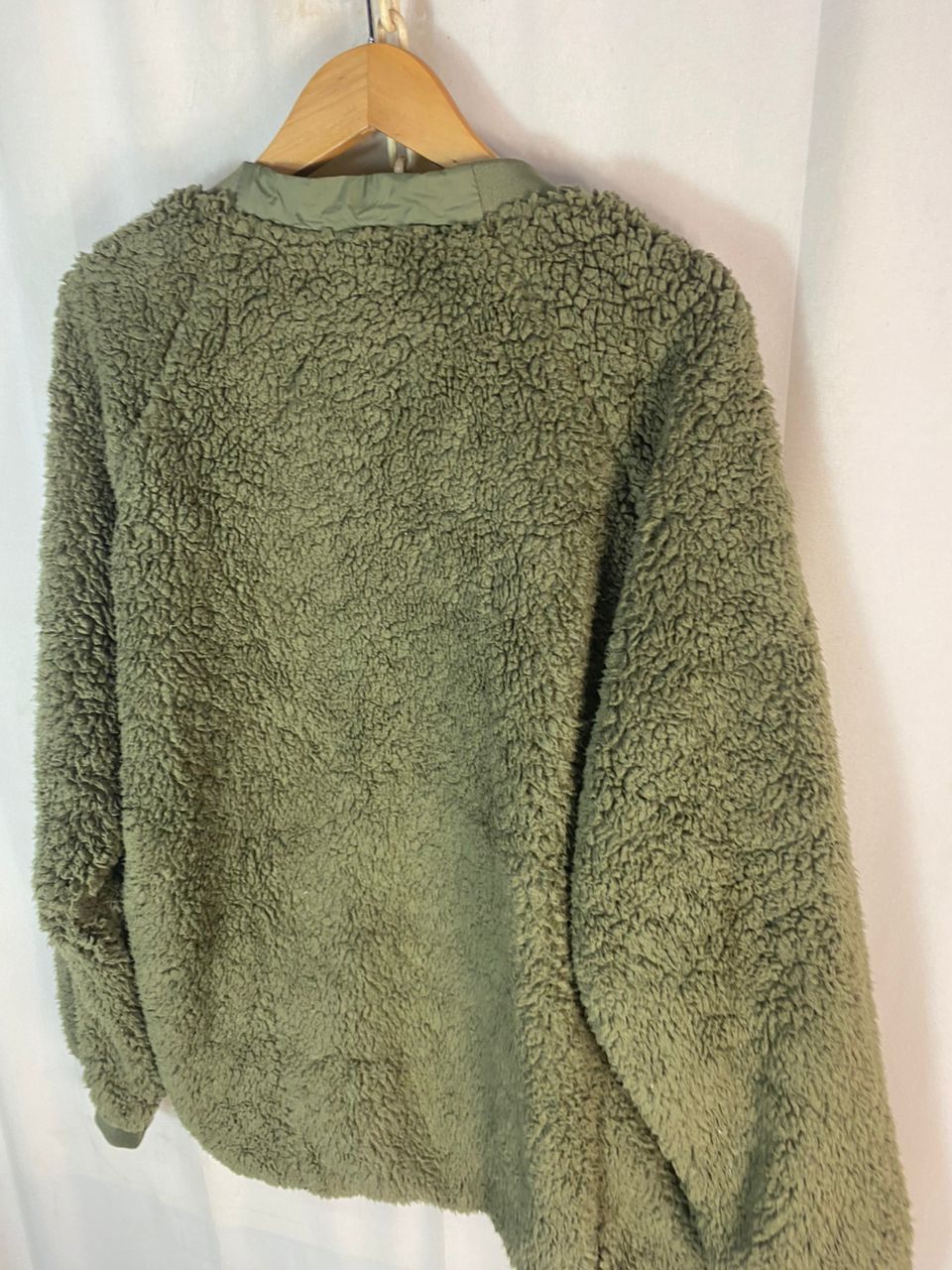 Zara Zara reversible garment sweatshirt new with tag Size US XL / EU 56 / 4 - 13 Thumbnail