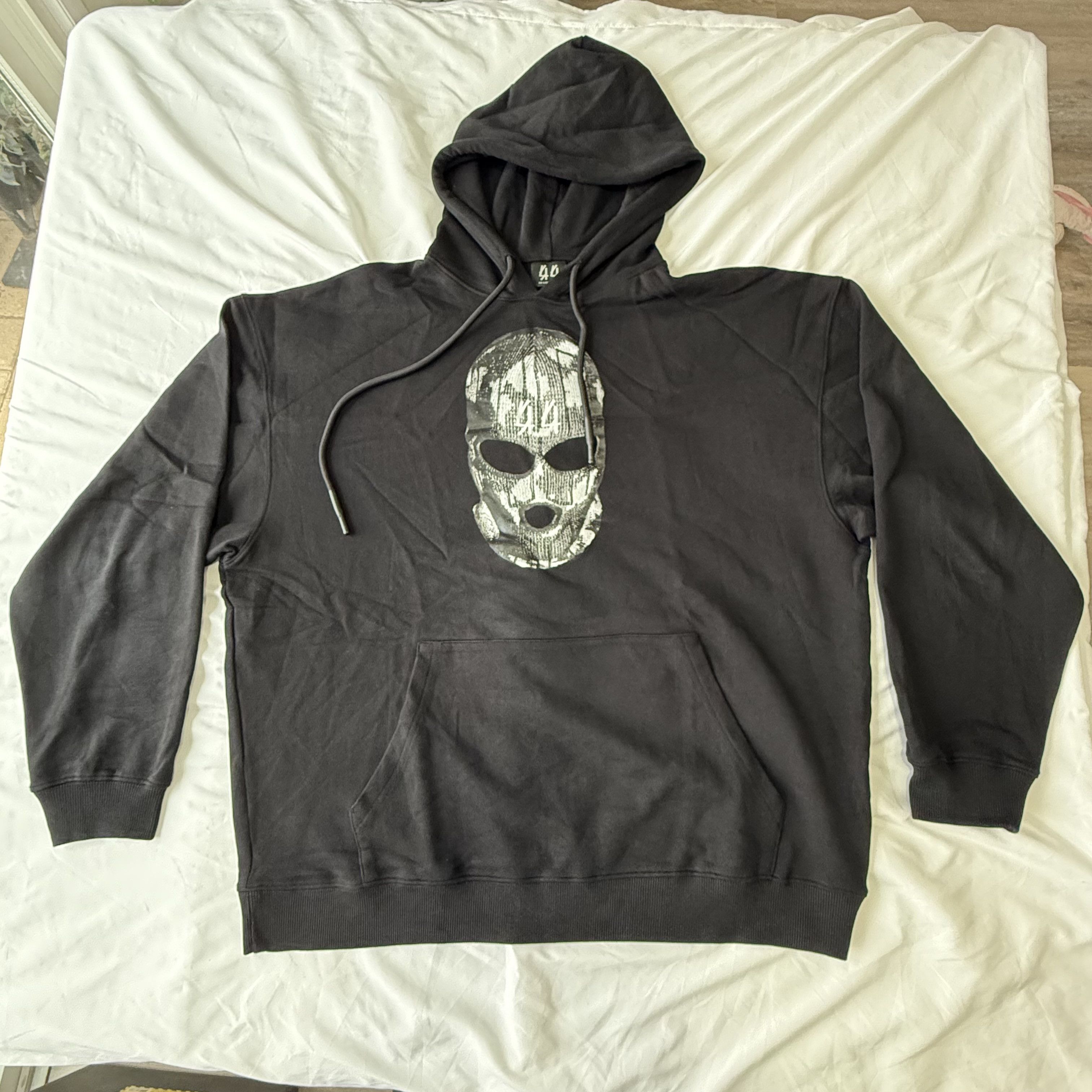 44 LABEL GROUP 44 Label Group "Bangers Only" Logo Graphic Hoodie Size US XXL / EU 58 / 5 - 1 Thumbnail