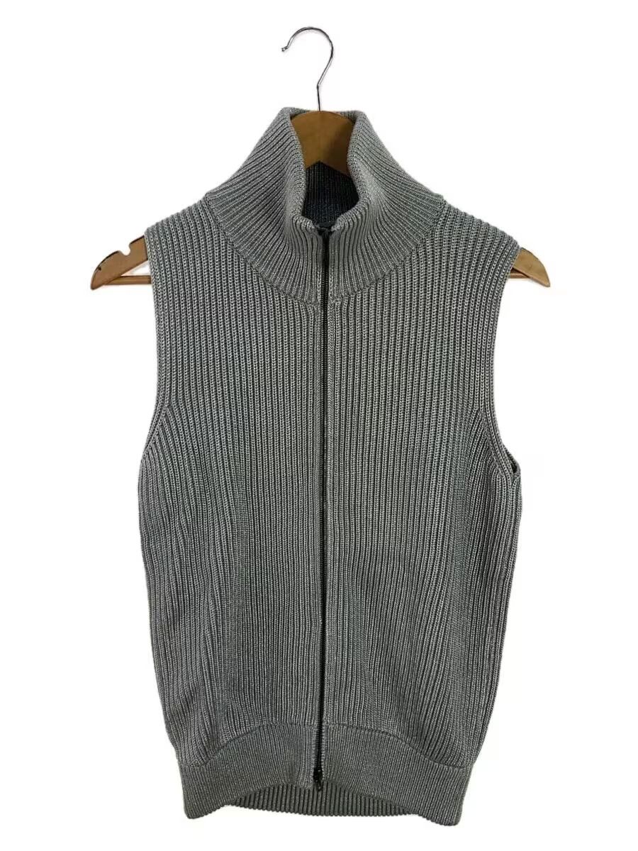 Maison Margiela Botanical Dye Knitted Vest | Green | FARFETCH