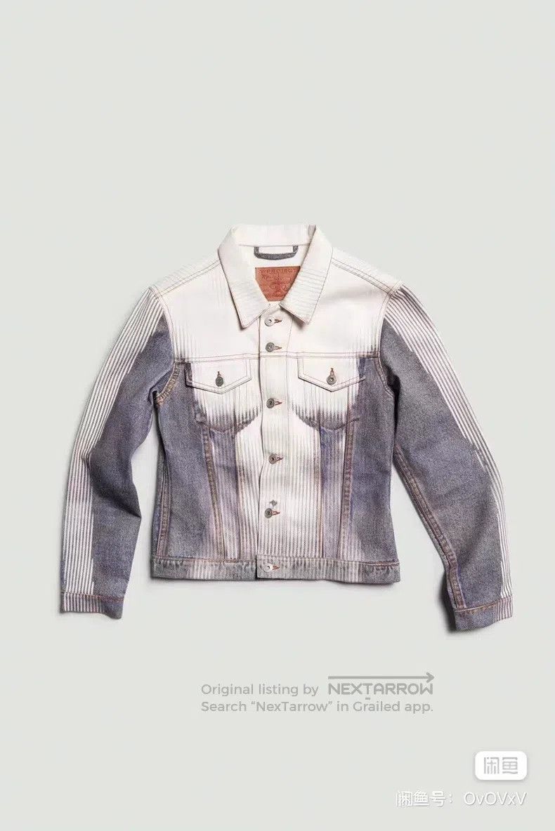Y/Project Y/Project Size XL Two-button leisure jacket Size US XL / EU 56 / 4 - 1 Thumbnail
