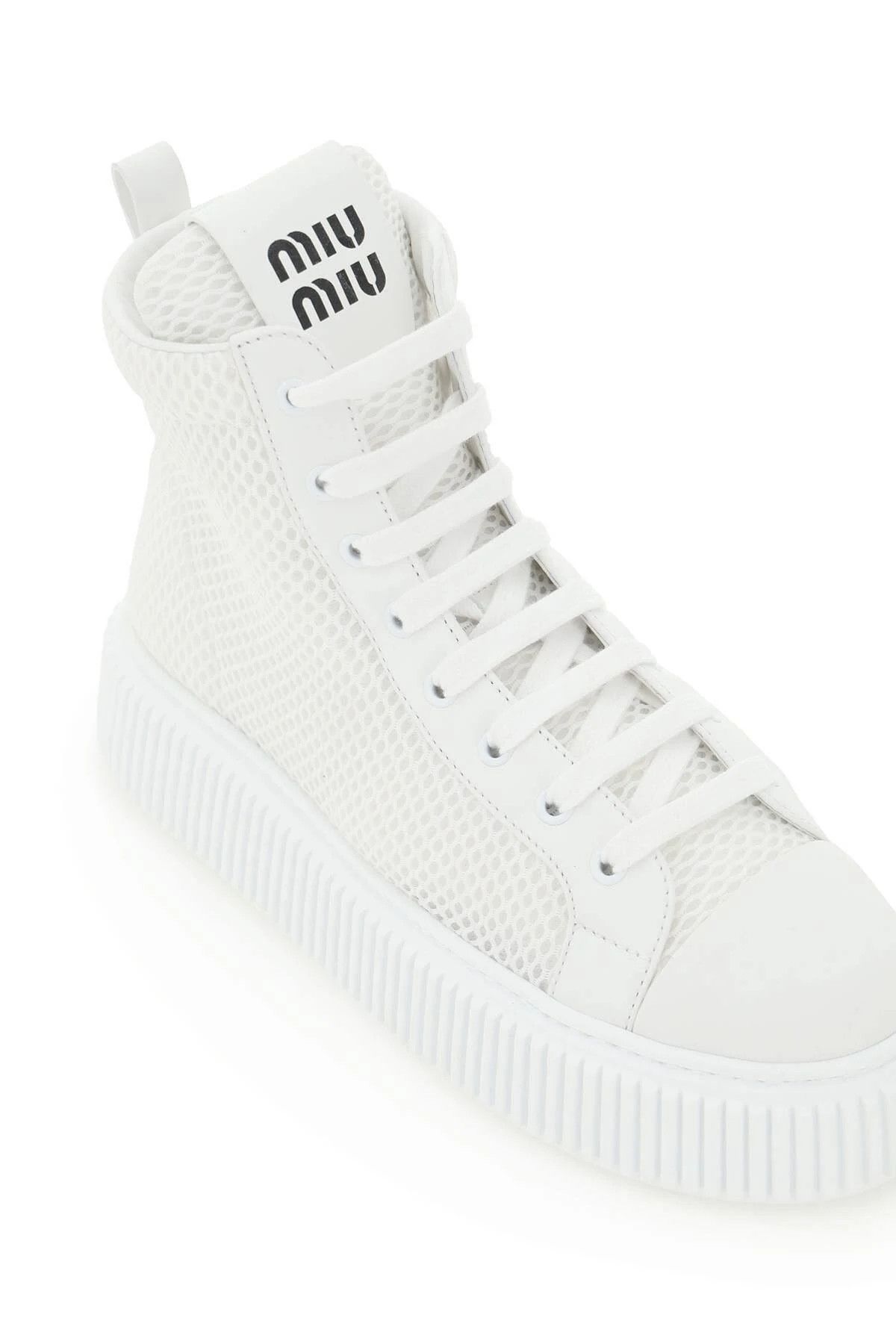 Miu Miu Steel Toe Cap Lug Sole Shoes. Sturdy | Depop