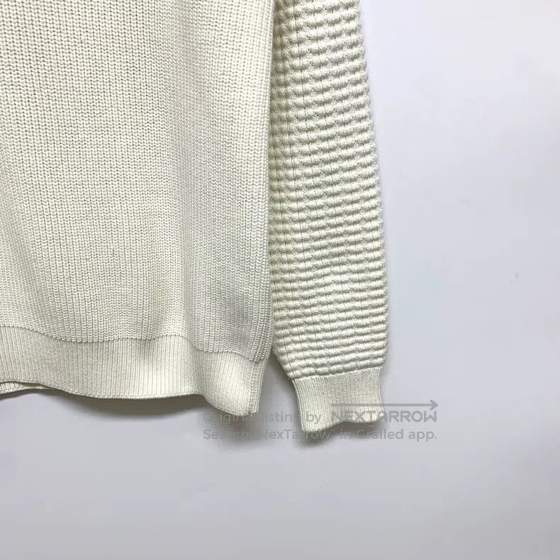 Louis Vuitton Louis Vuitton Nigo embroidered alphabet knit sweater Size US L / EU 52-54 / 3 - 8 Thumbnail