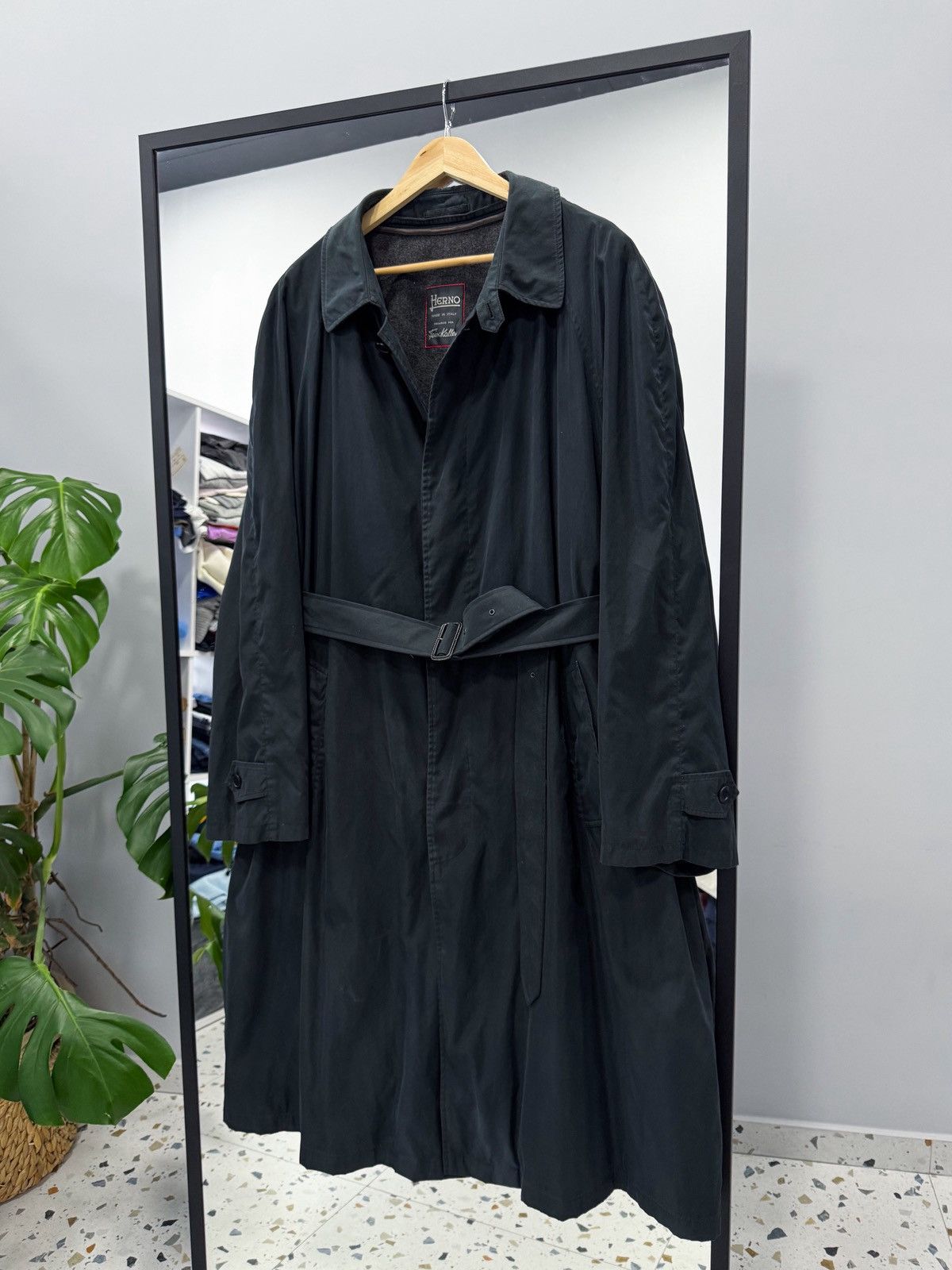 Herno Herno vintage trench size XL Size US XL / EU 56 / 4 - 1 Thumbnail