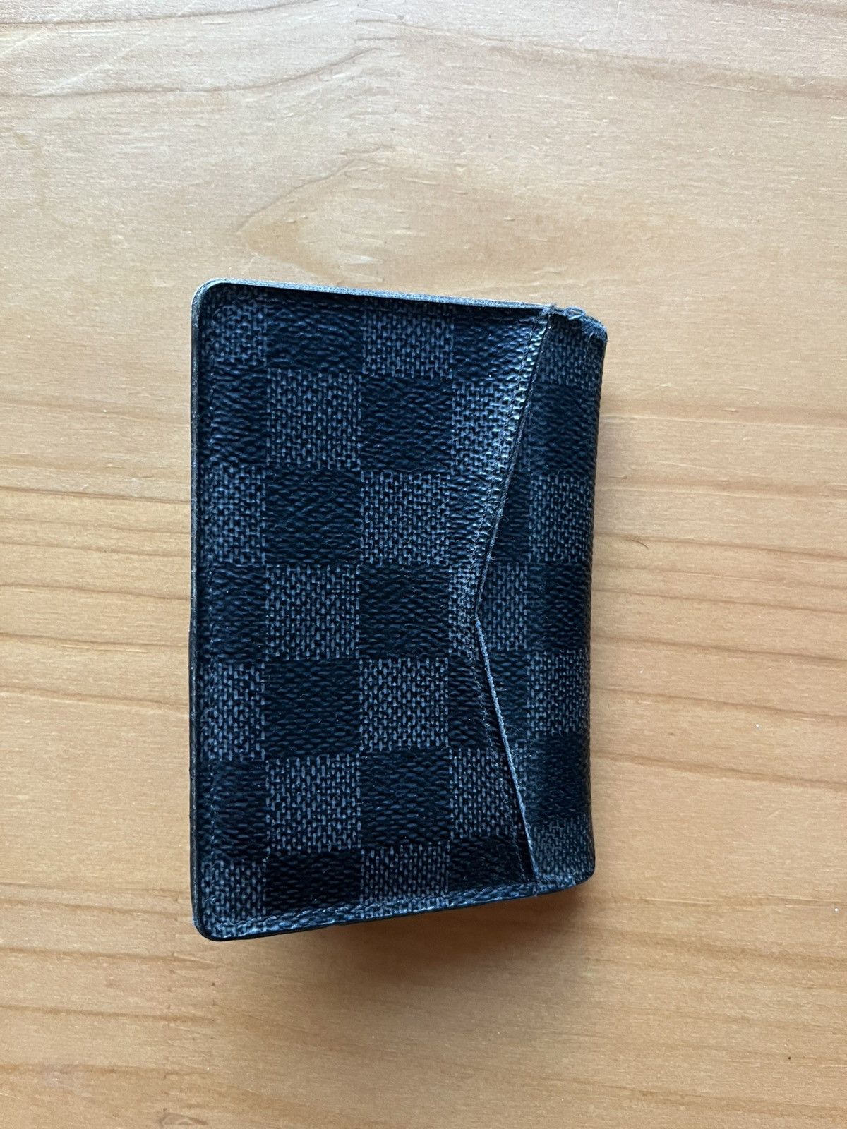 Louis Vuitton Louis Vuitton damier graphite pocket organizer Size ONE SIZE - 6 Thumbnail