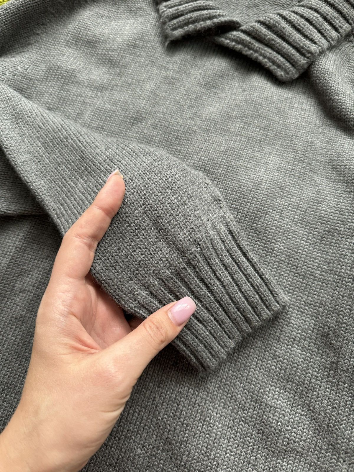 Cruciani Cruciani 100% wool luxury sweater Size US M / EU 48-50 / 2 - 6 Thumbnail