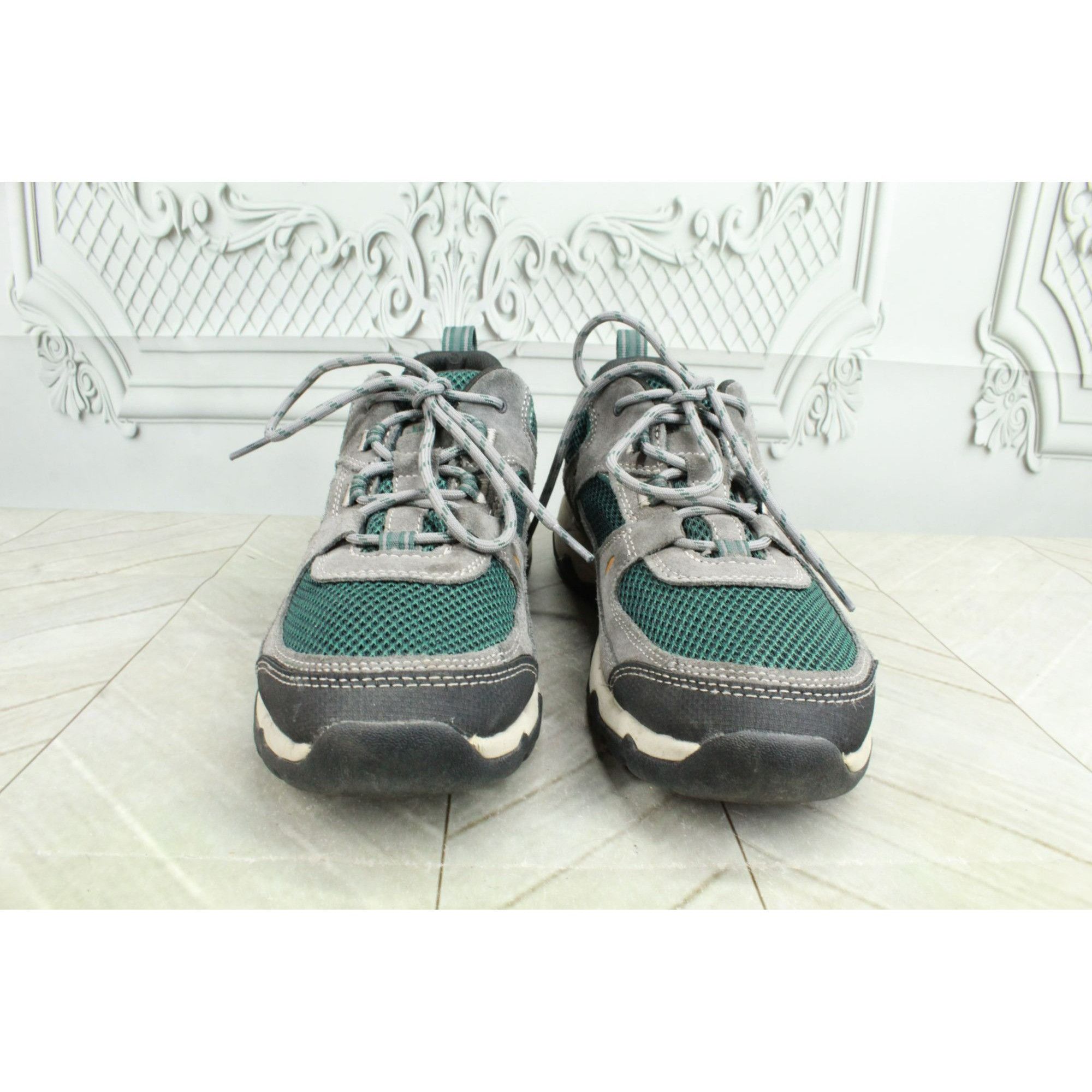 L.L. Bean LL Bean Model 4 Men's Ventilated Trail Hiking Shoes Size US 7.5 / EU 40-41 - 4 Thumbnail
