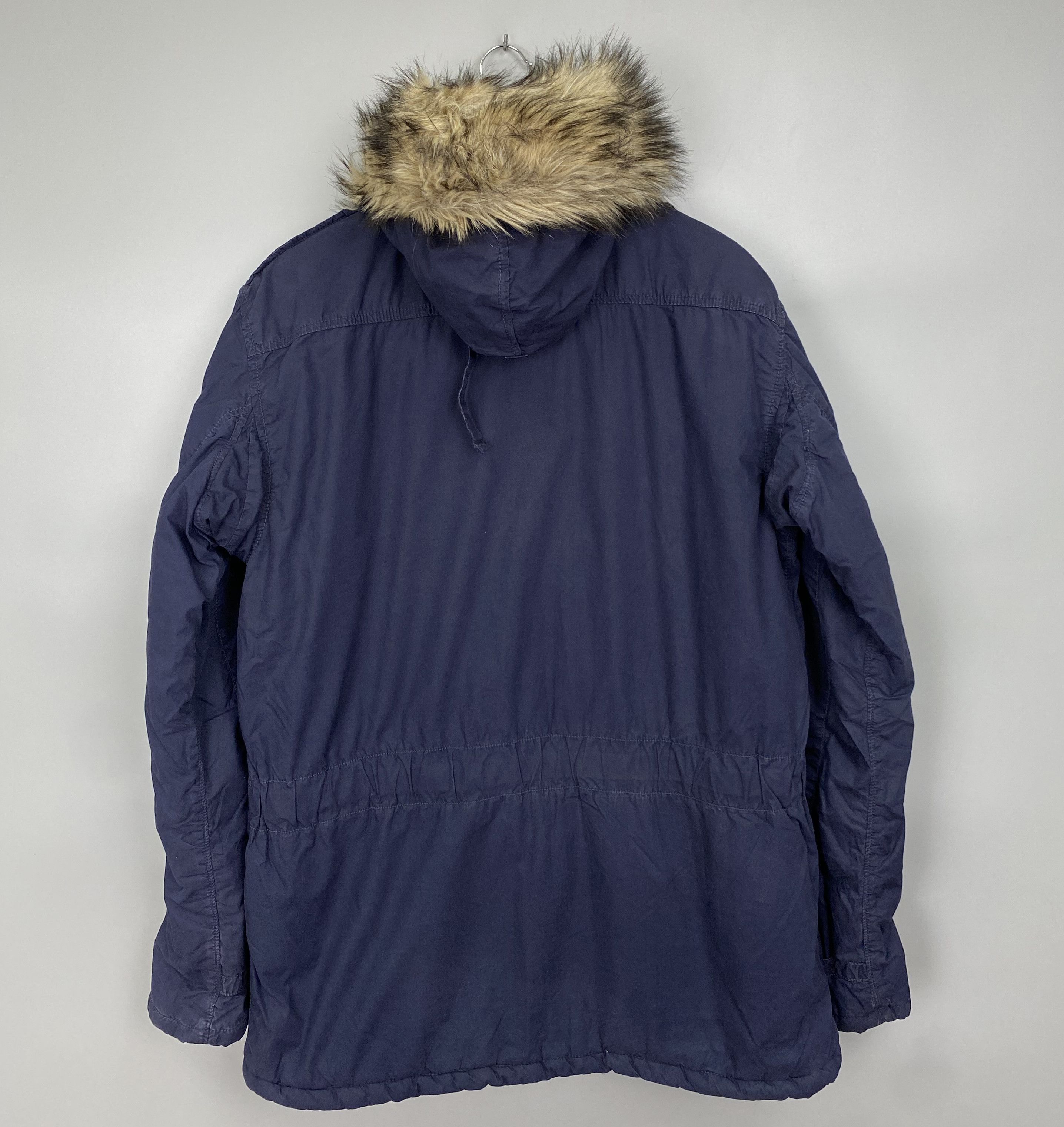 Denim & Supply Ralph Lauren DENIM SUPPLY RALPH LAUREN Vintage Winter Parka Removable Fur Size US S / EU 44-46 / 1 - 7 Thumbnail