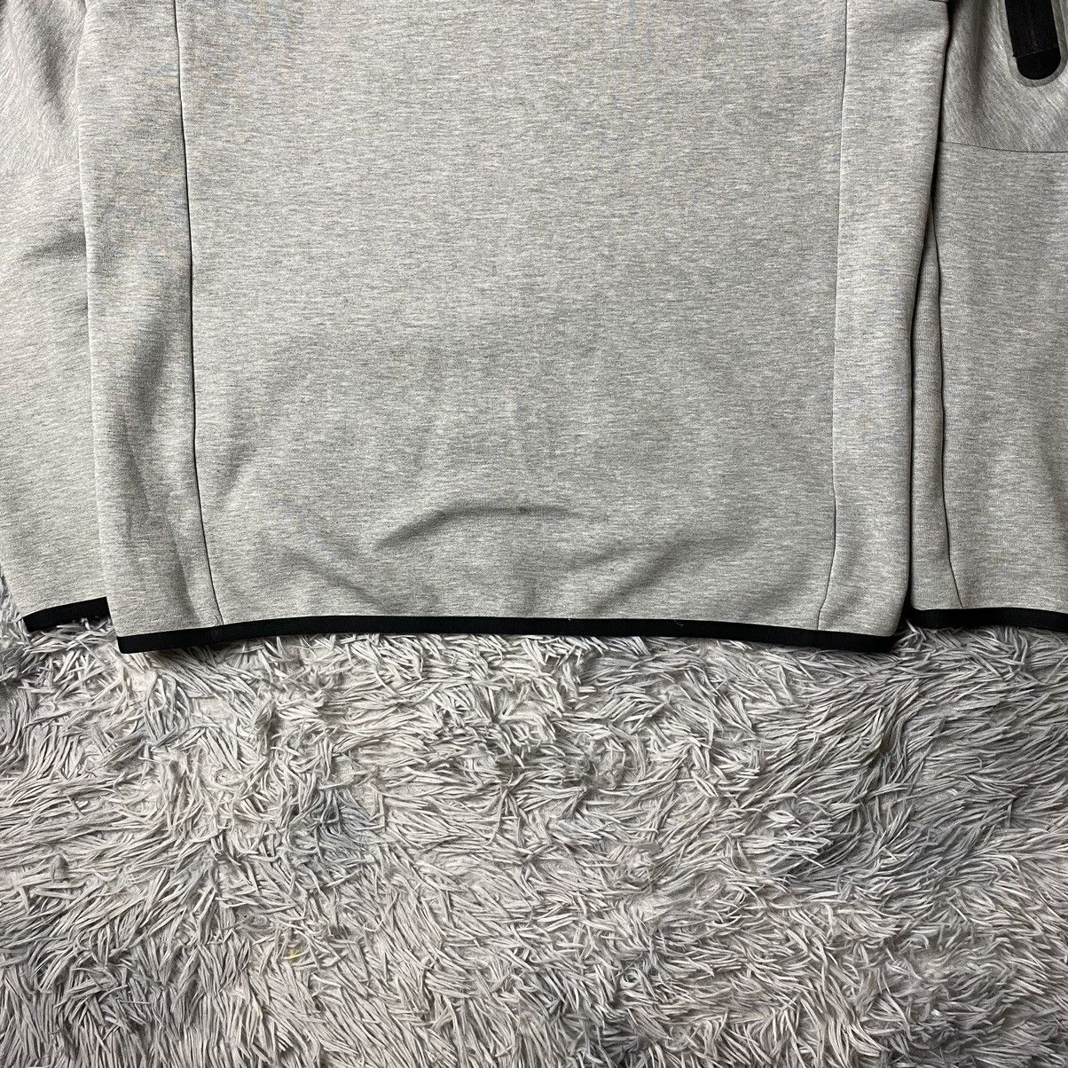Nike × Vintage Vintage Nike Tech Fleece Crewneck Basic Sweatshirt Size US M / EU 48-50 / 2 - 4 Thumbnail