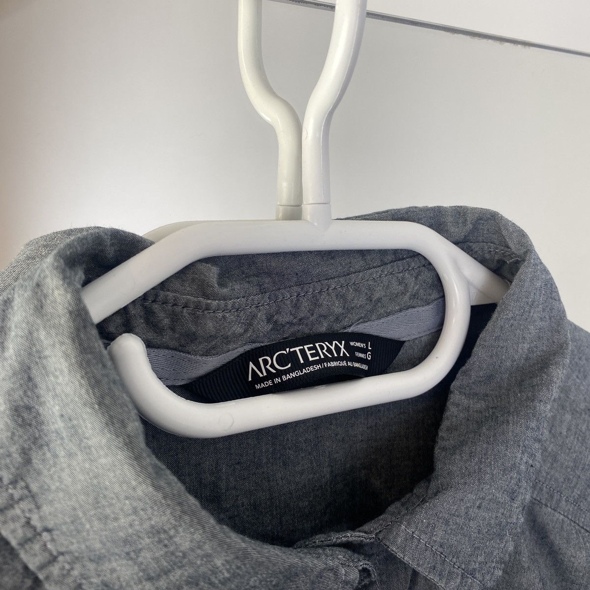 Arc'teryx × Vintage ARCTERYX VINTAGE BUTTON UP SHIRT Size L / US 10 / IT 46 - 2 Thumbnail