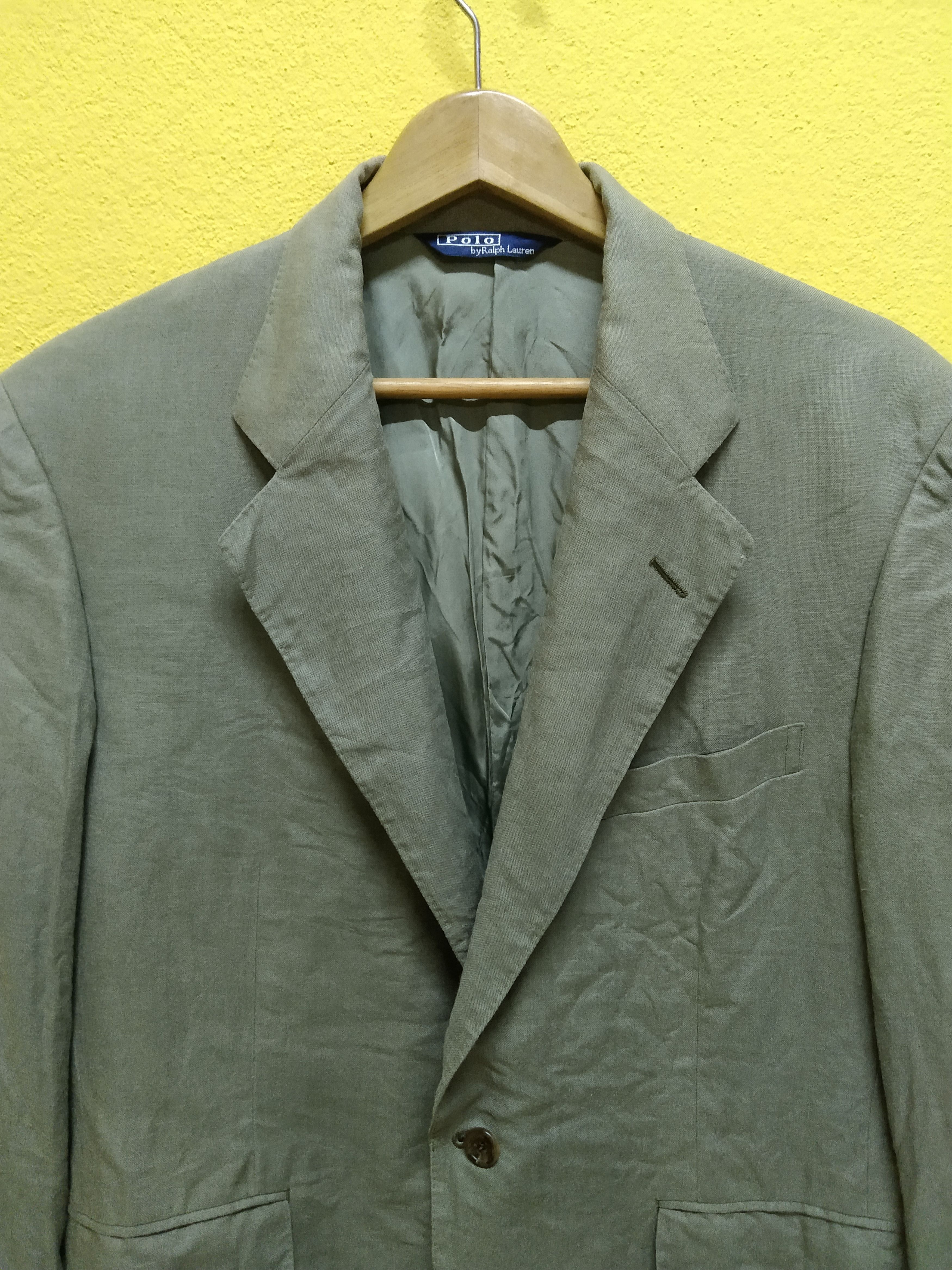 Polo Ralph Lauren Polo by Ralph Lauren Size 40R - 12 Thumbnail