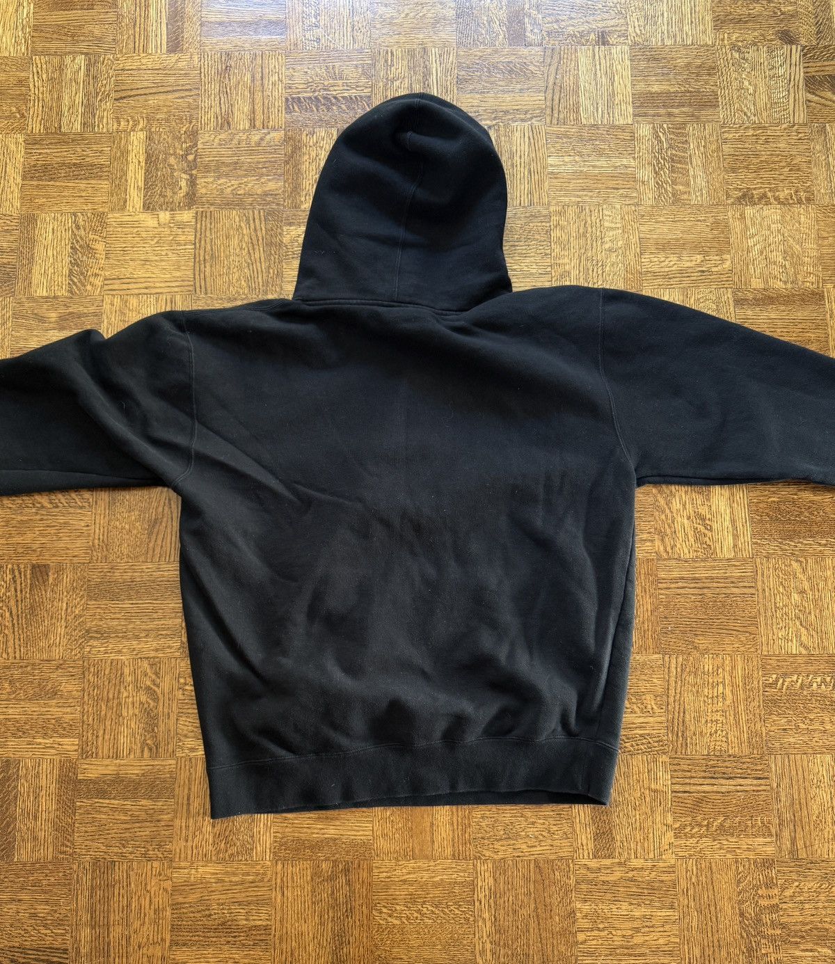 Vintage Vintage Monster Energy Graphic Hooded Sweatshirt Hoodie Size US L / EU 52-54 / 3 - 2 Thumbnail