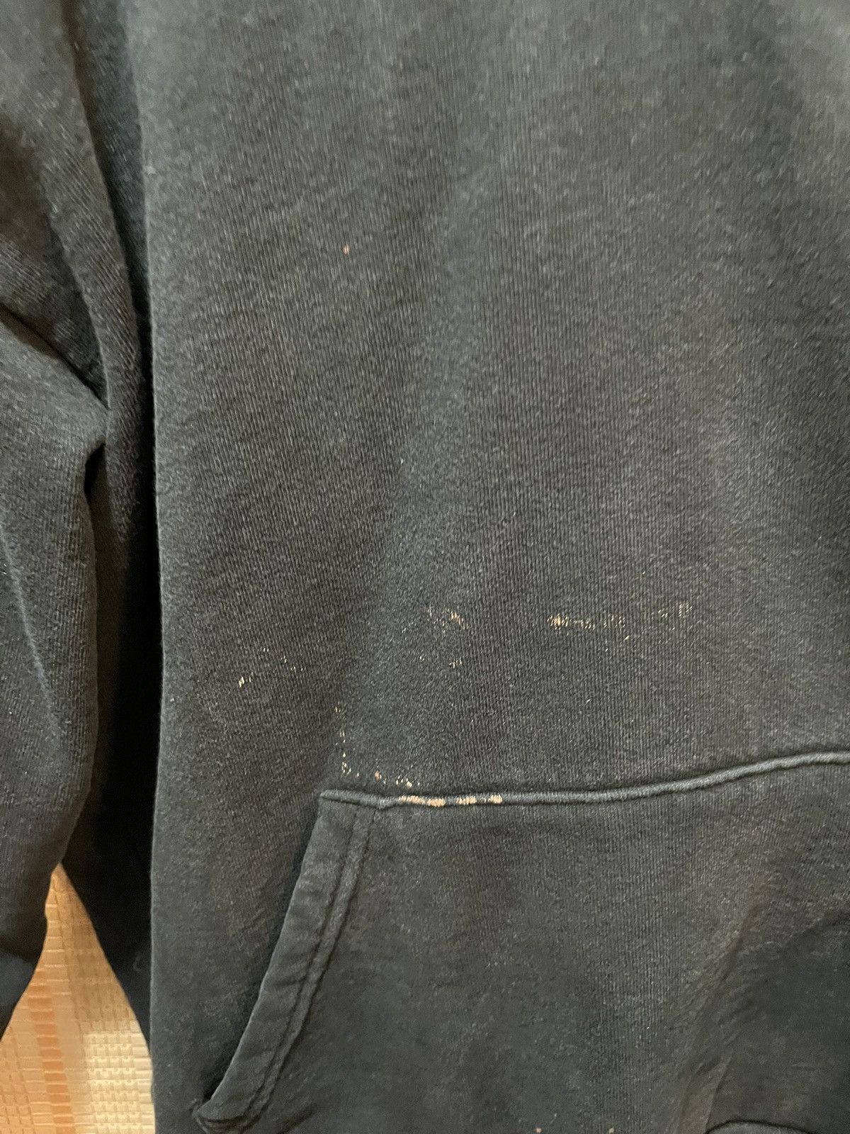 Warren Lotas Warren lotas hoodie distressed paint splatter Size US M / EU 48-50 / 2 - 8 Thumbnail