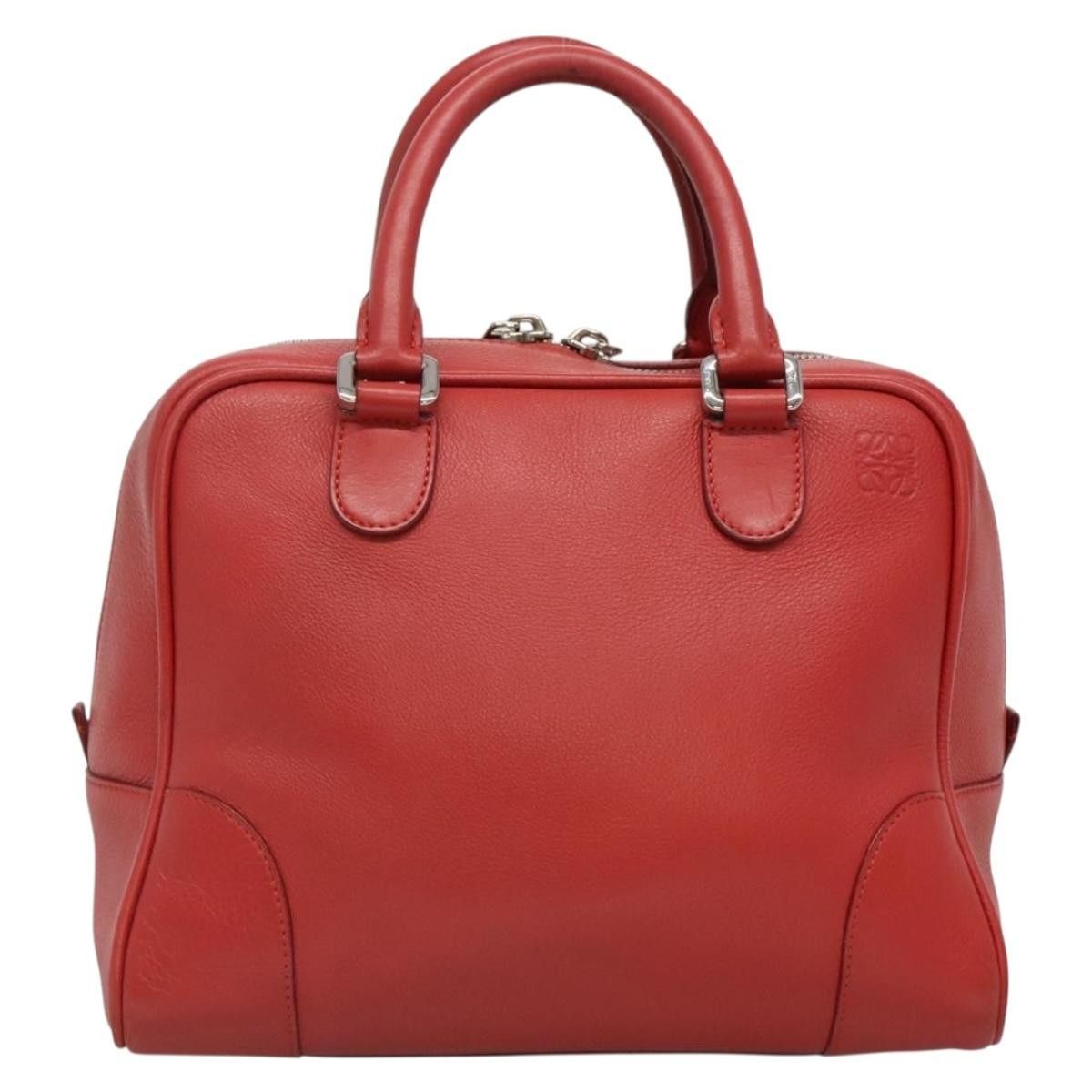 Loewe Loewe Amazona Bag Leather Size ONE SIZE - 1 Thumbnail