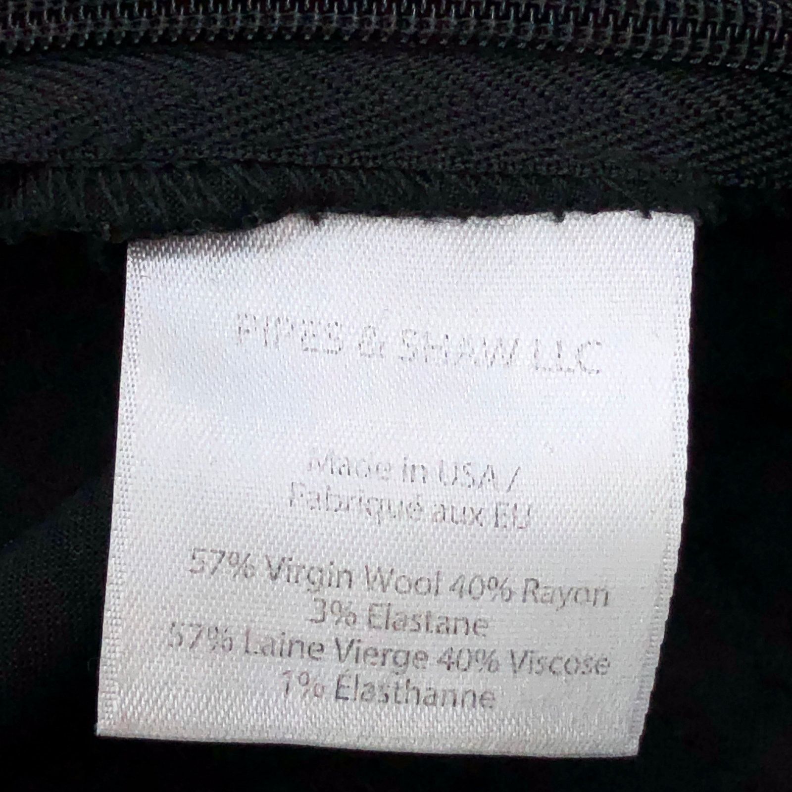 Veronica Beard Veronica Beard Size 4 Pants Skinny Trousers Career Work Size 27" / US 4 / IT 40 - 11 Thumbnail