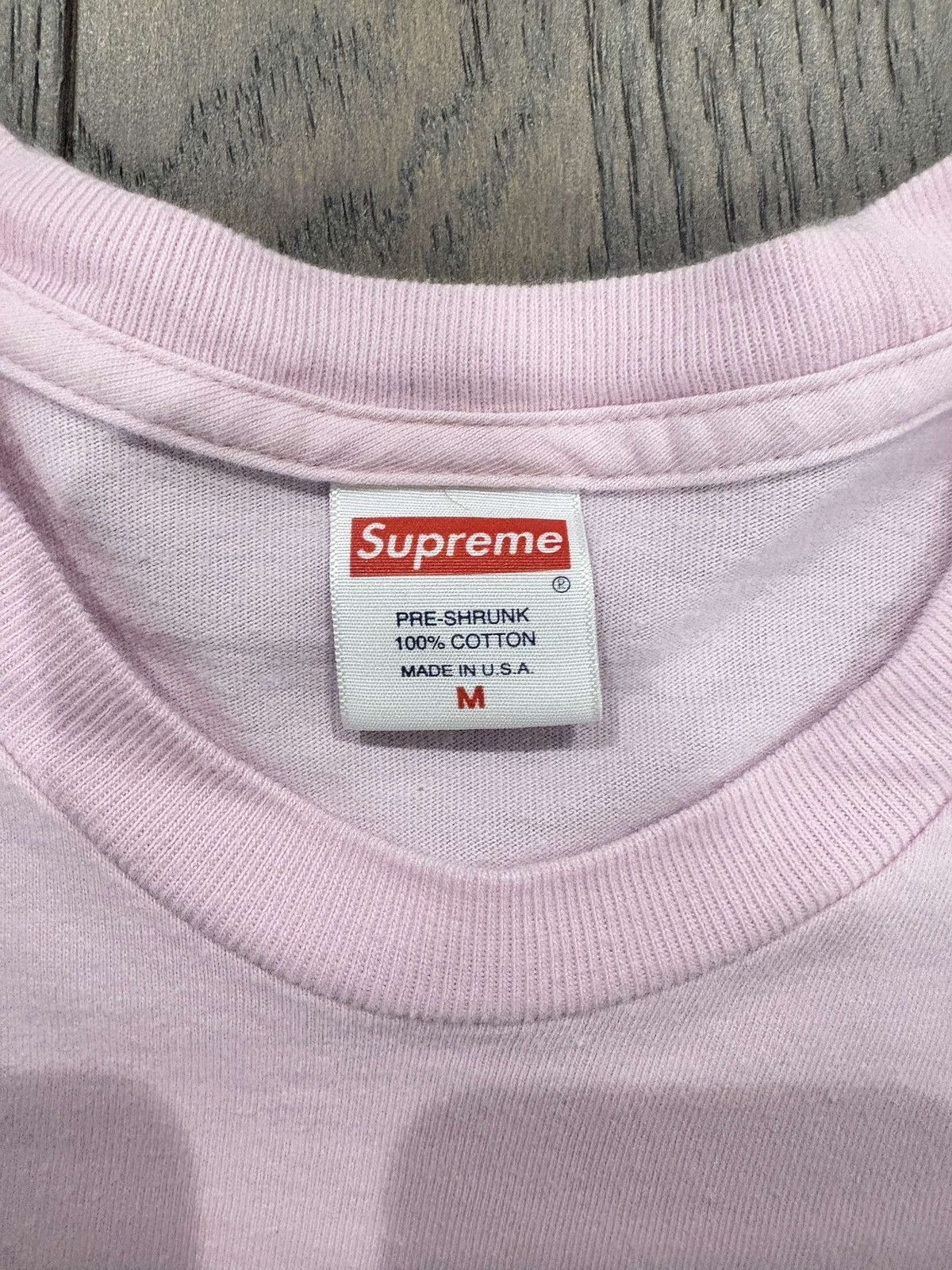Supreme Supreme Long Sleeve Sacred Unique Psyco SS20 Size Medium Size US M / EU 48-50 / 2 - 5 Thumbnail