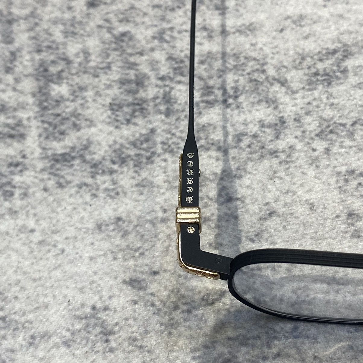 Chrome Hearts CHROME HEARTS VAGILICTORIAN Matte Black/18KGP Size ONE SIZE - 5 Thumbnail