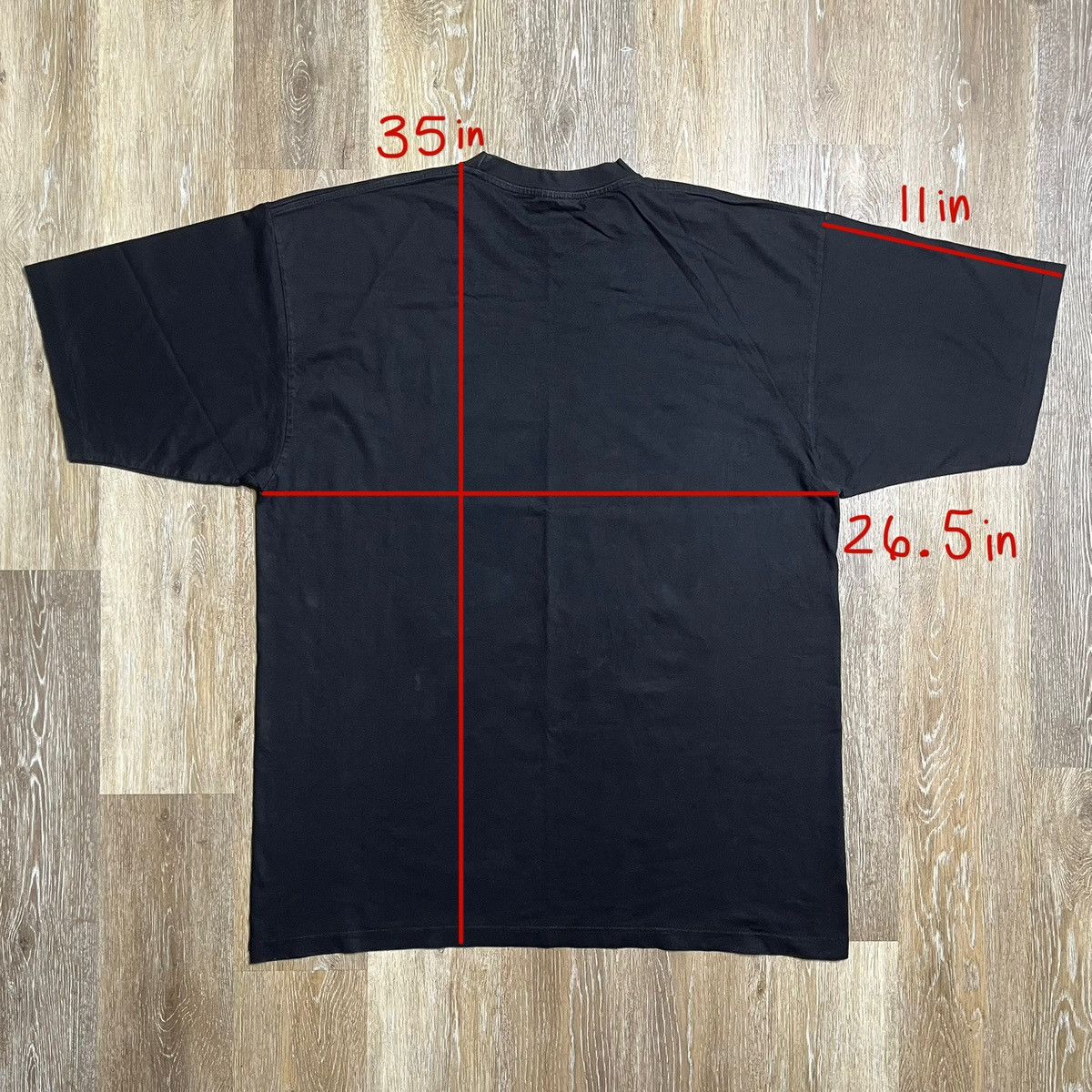 Vintage baggy y2k gangsta m&m tee Size US XXL / EU 58 / 5 - 2 Thumbnail