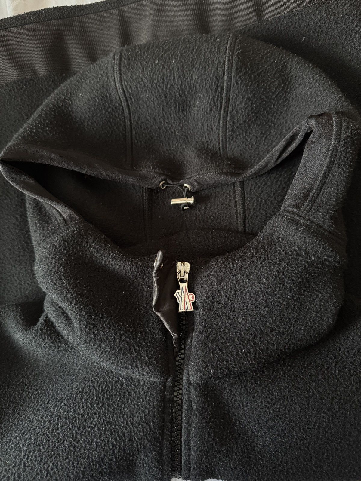 Moncler 🔥🔥 Moncler Black Fleece Jacket Size L / US 10 / IT 46 - 5 Thumbnail