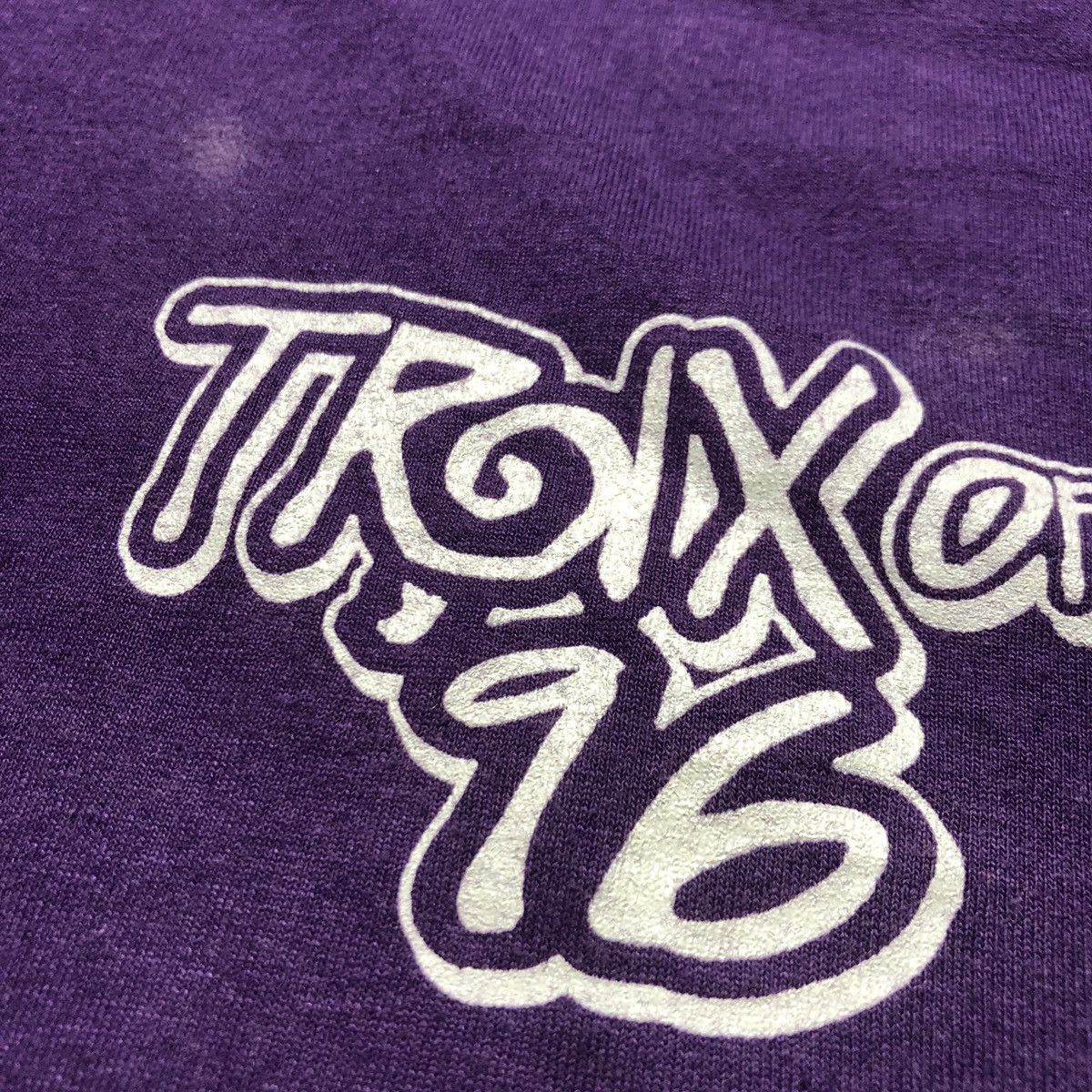 Vintage Vintage Trix 1996 Tee “Trix Aren’t For Kids!” Size US L / EU 52-54 / 3 - 6 Thumbnail