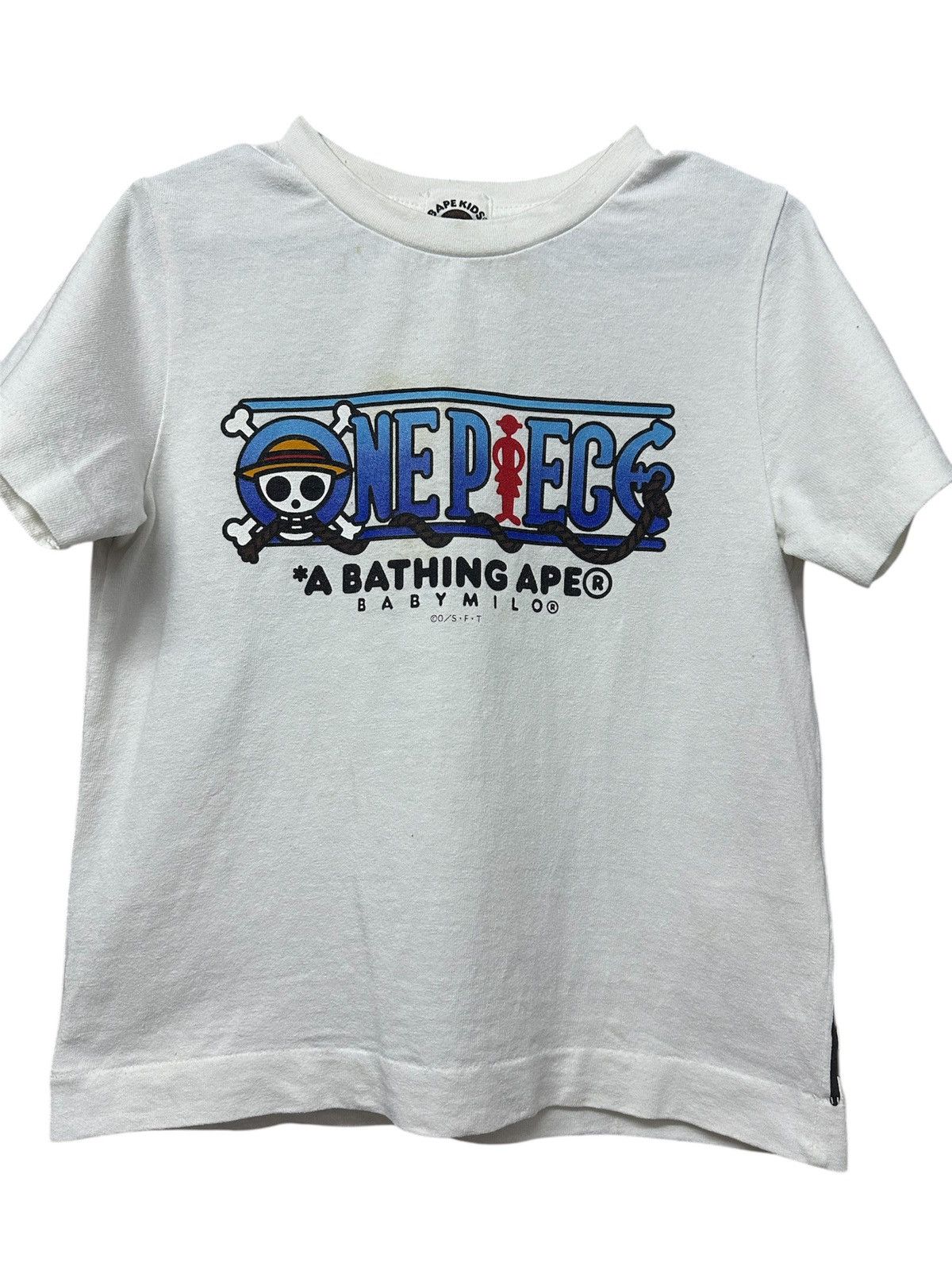 Bape Bape baby tshirt Size US XXS / EU 40 - 1 Thumbnail