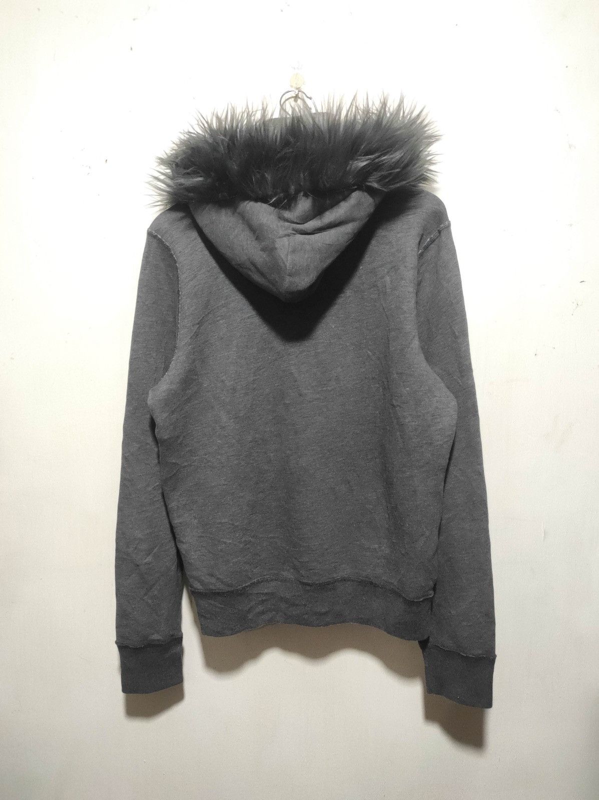 Hollister Hollister Half zip fur hoodie LGB style Size US M / EU 48-50 / 2 - 10 Thumbnail