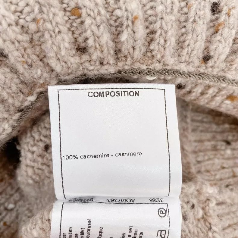 Chanel Chanel Knitted dress Size XXS / US 00 / IT 34 - 8 Thumbnail