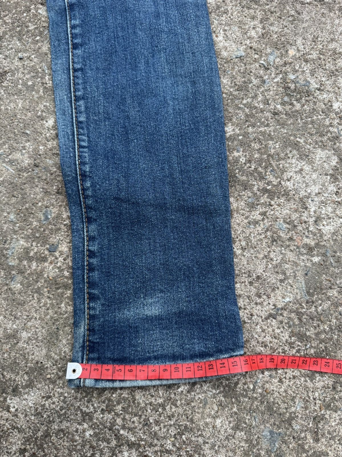 Balmain Balmain Decarnin Biker Denim Size US 30 / EU 46 - 13 Thumbnail