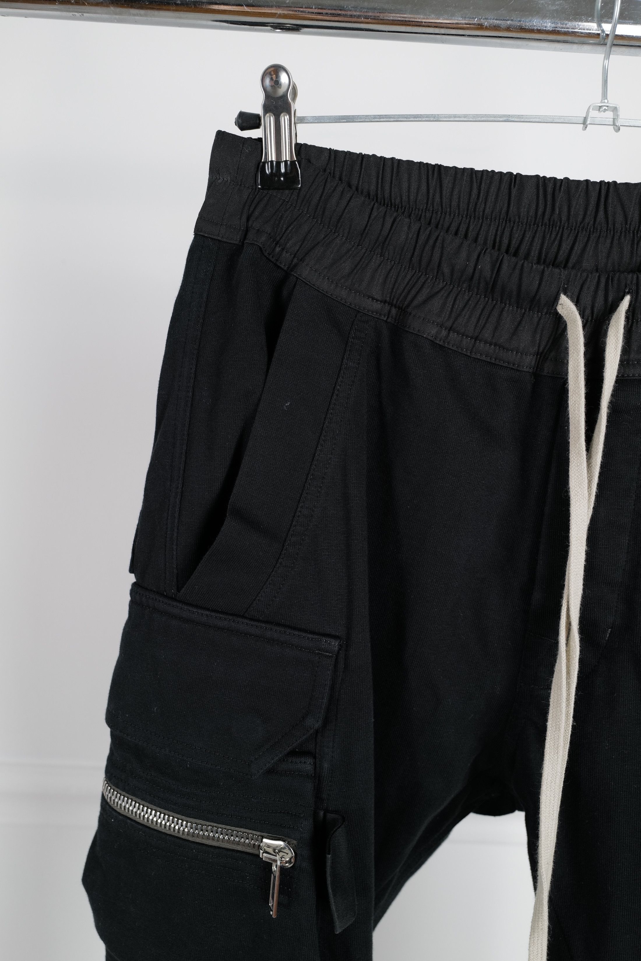Rick Owens Rick Owens Cargo Pants FOCACHINE S/S 22 Size US 32 / EU 48 - 7 Thumbnail