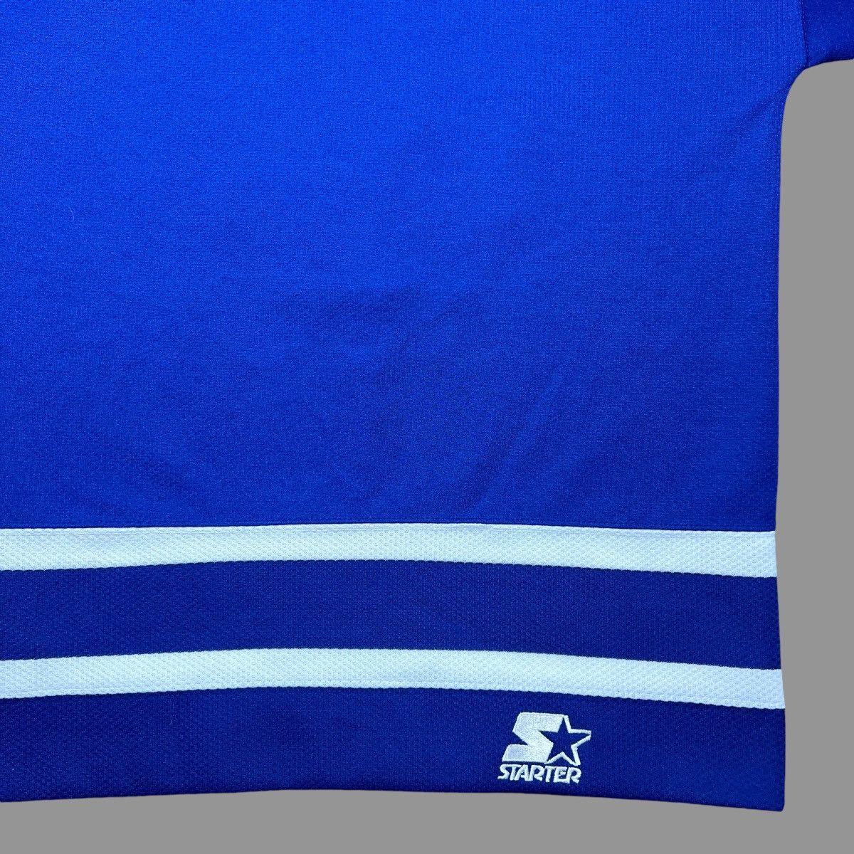 NHL × Starter × Vintage Vintage 1990s NHL Toronto Maple Leafs Starter Jersey Size US M / EU 48-50 / 2 - 11 Thumbnail