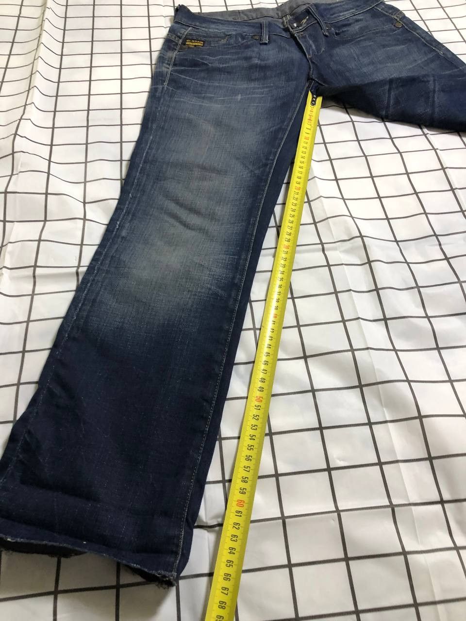 G-Star G-star Jeans Size 28 Low Rise Ocean Skinny Denim Size 28" / US 6 / IT 42 - 6 Thumbnail