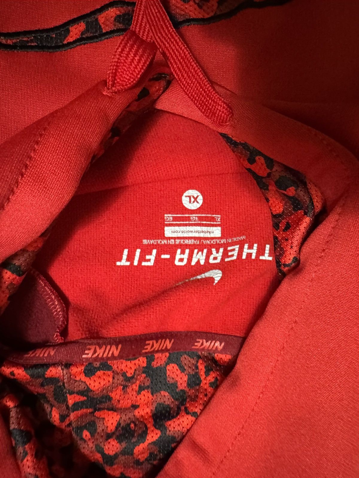 Nike Nike Sweatshirt Size US XL / EU 56 / 4 - 2 Thumbnail