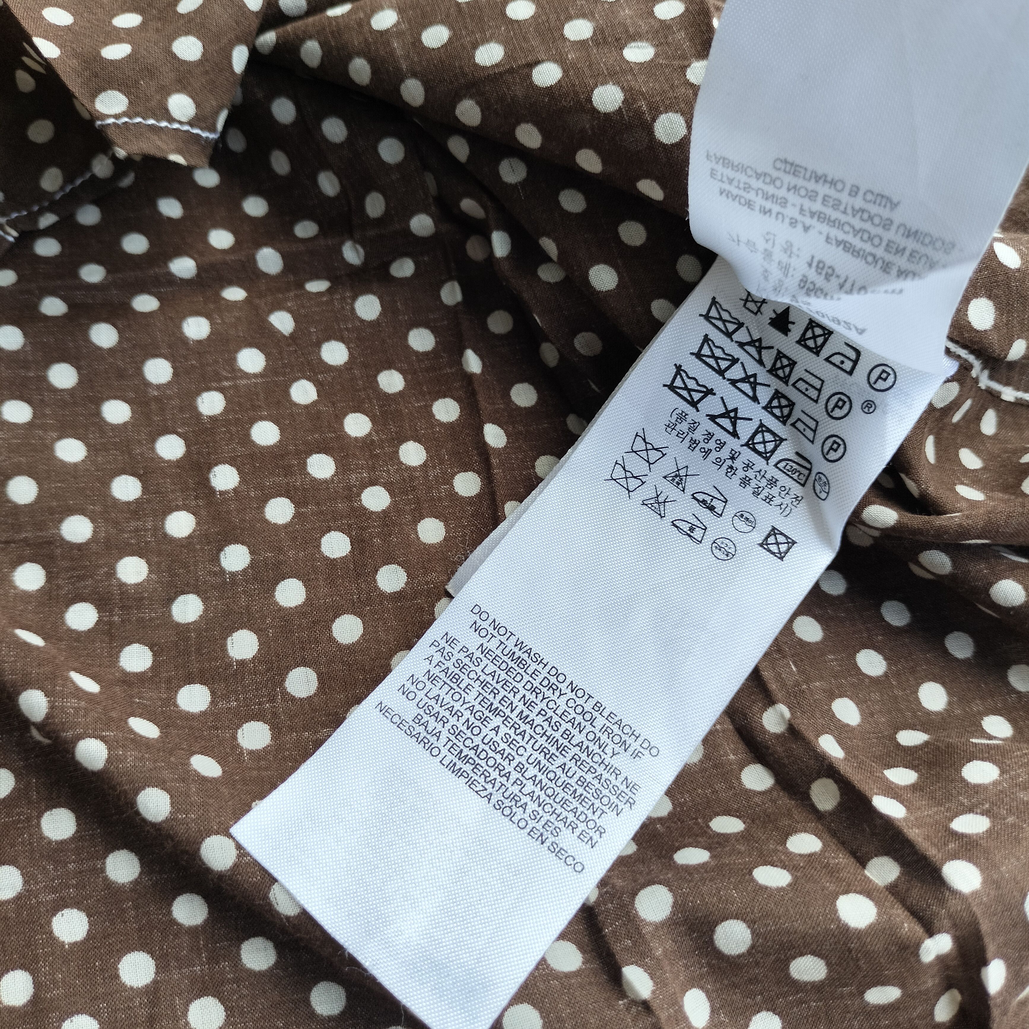 Levi's × Supreme FW12 Levi's Supreme lightweight western Ls shirt Size US M / EU 48-50 / 2 - 9 Thumbnail