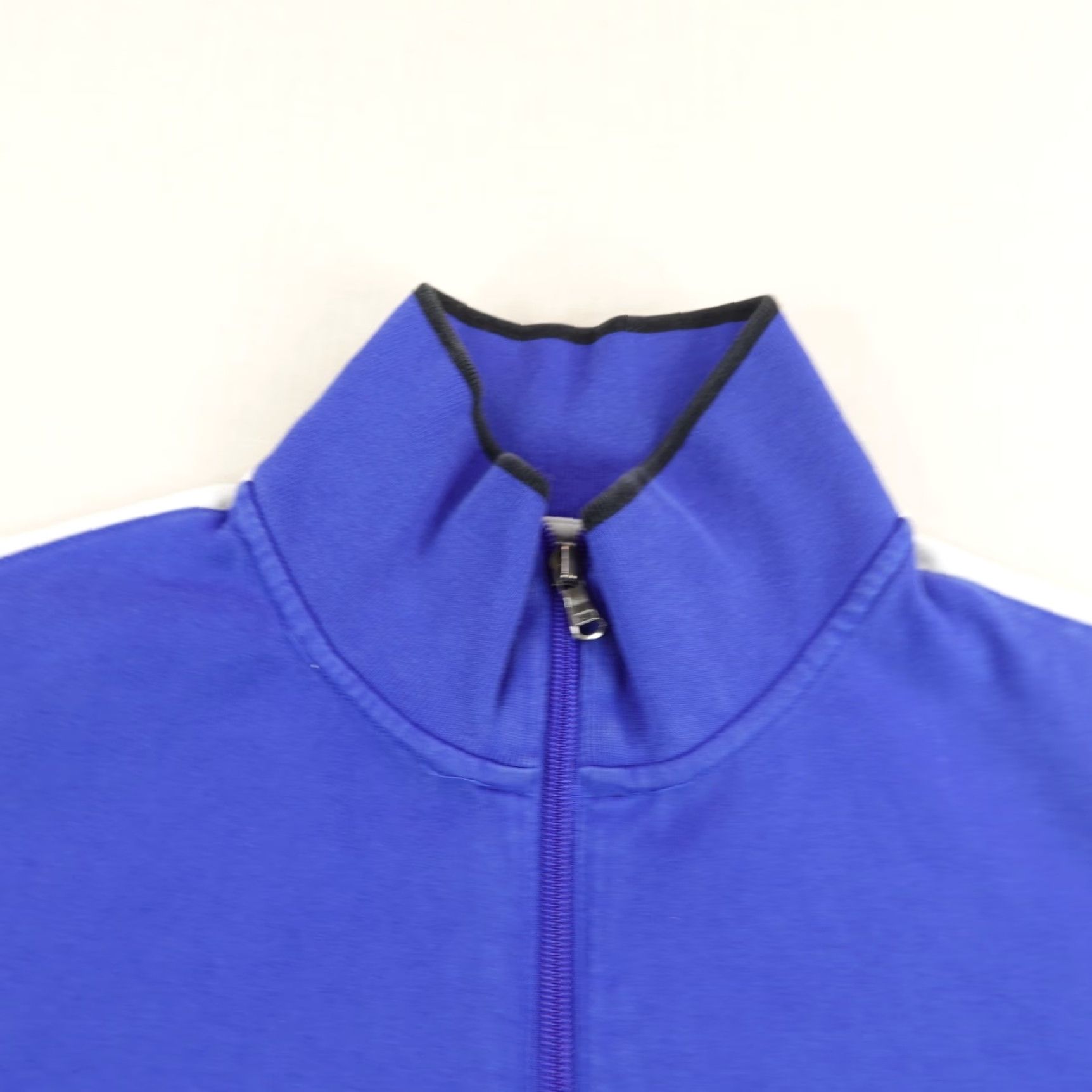 Ralph Lauren Ralph Lauren Jacket Mens XL Blue Full Zip Track Suit Top Coat Zip Up Sweatshirt B Size 46R - 2 Thumbnail
