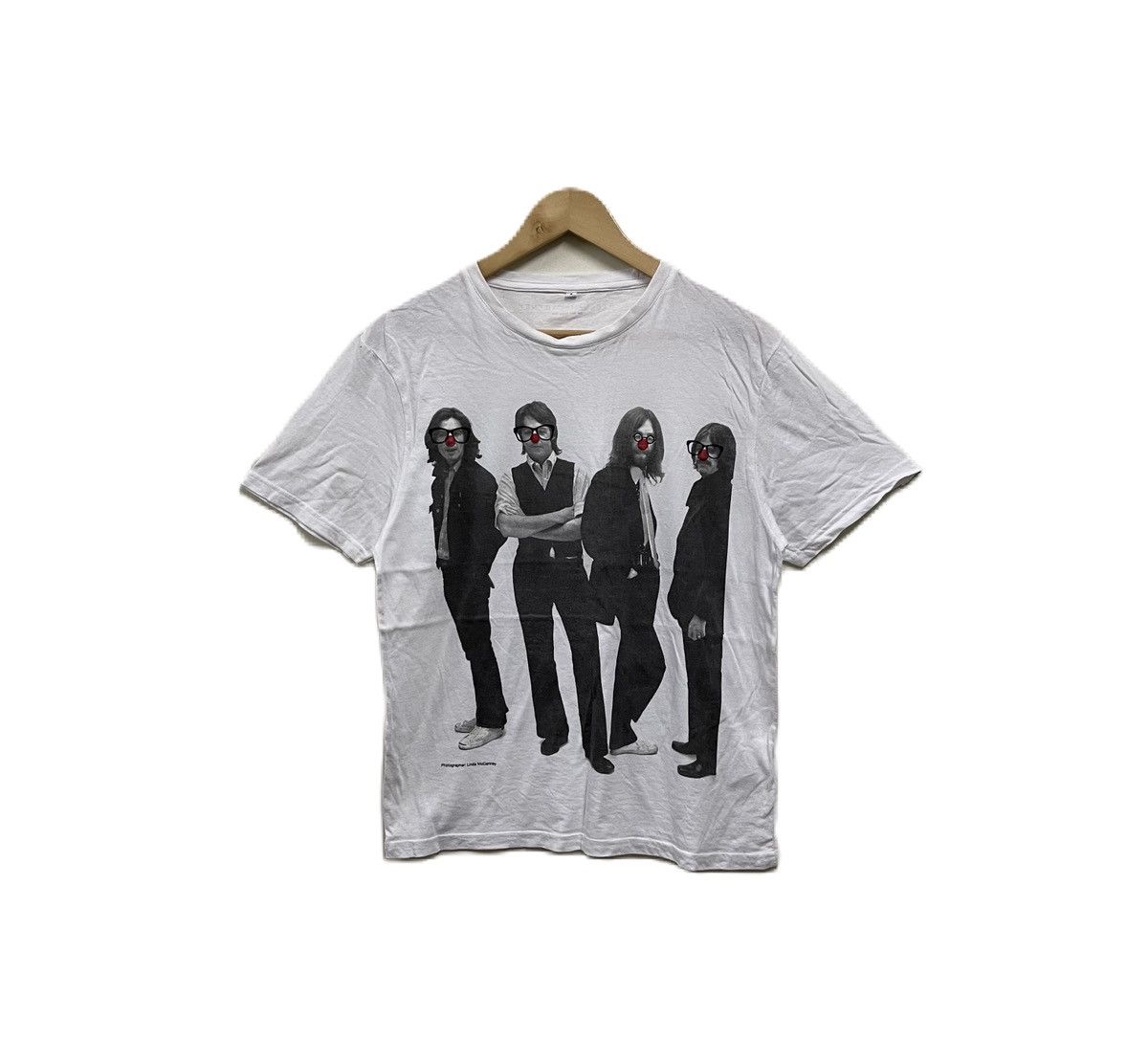 Stella McCartney Stella McCartney The Beatles Tshirt Size US M / EU 48-50 / 2 - 1 Thumbnail
