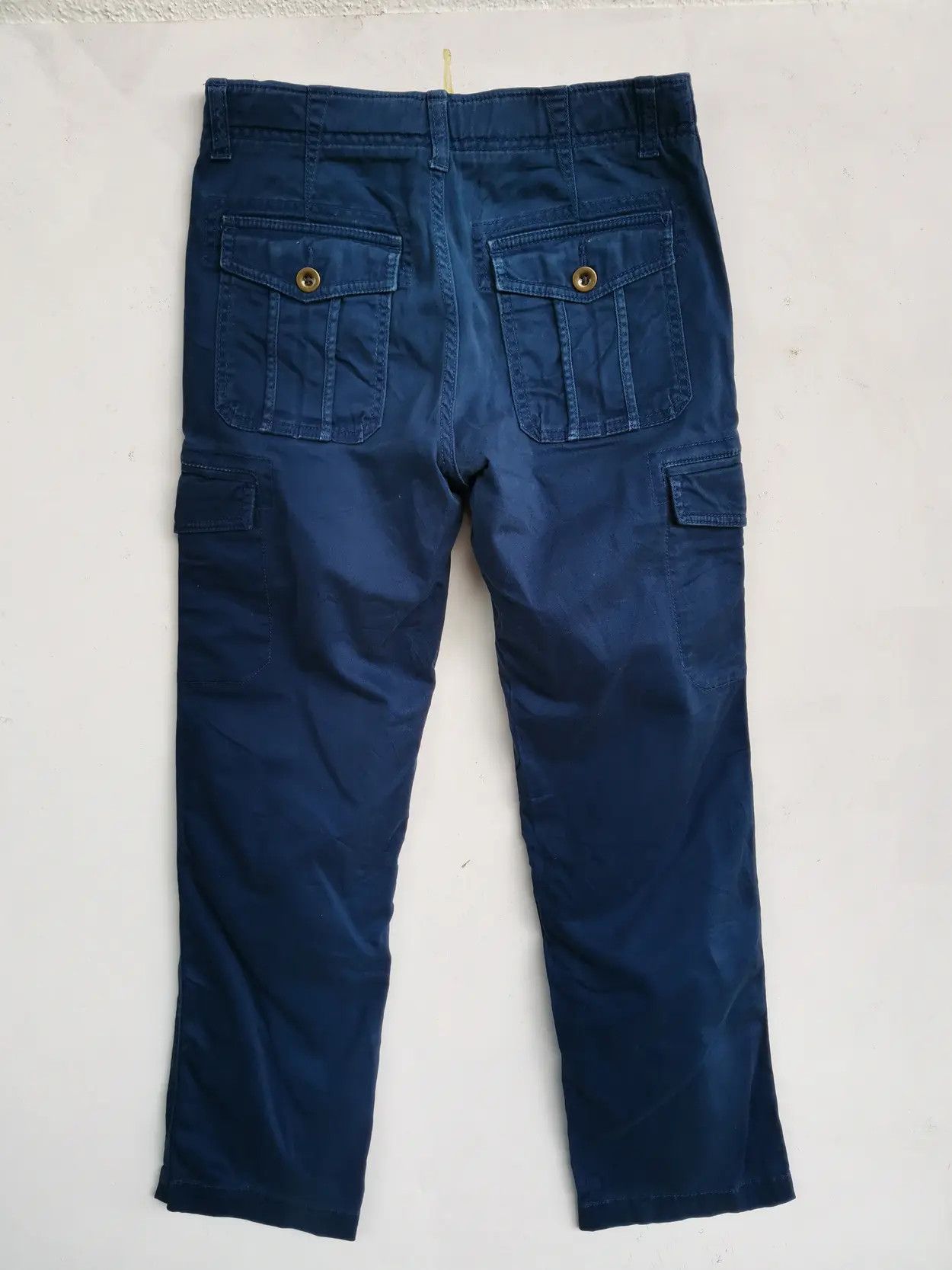 Gap Rare!!! GAP Kids Tactical Cargo Multipocket Pants Size US 28 / EU 44 - 2 Thumbnail