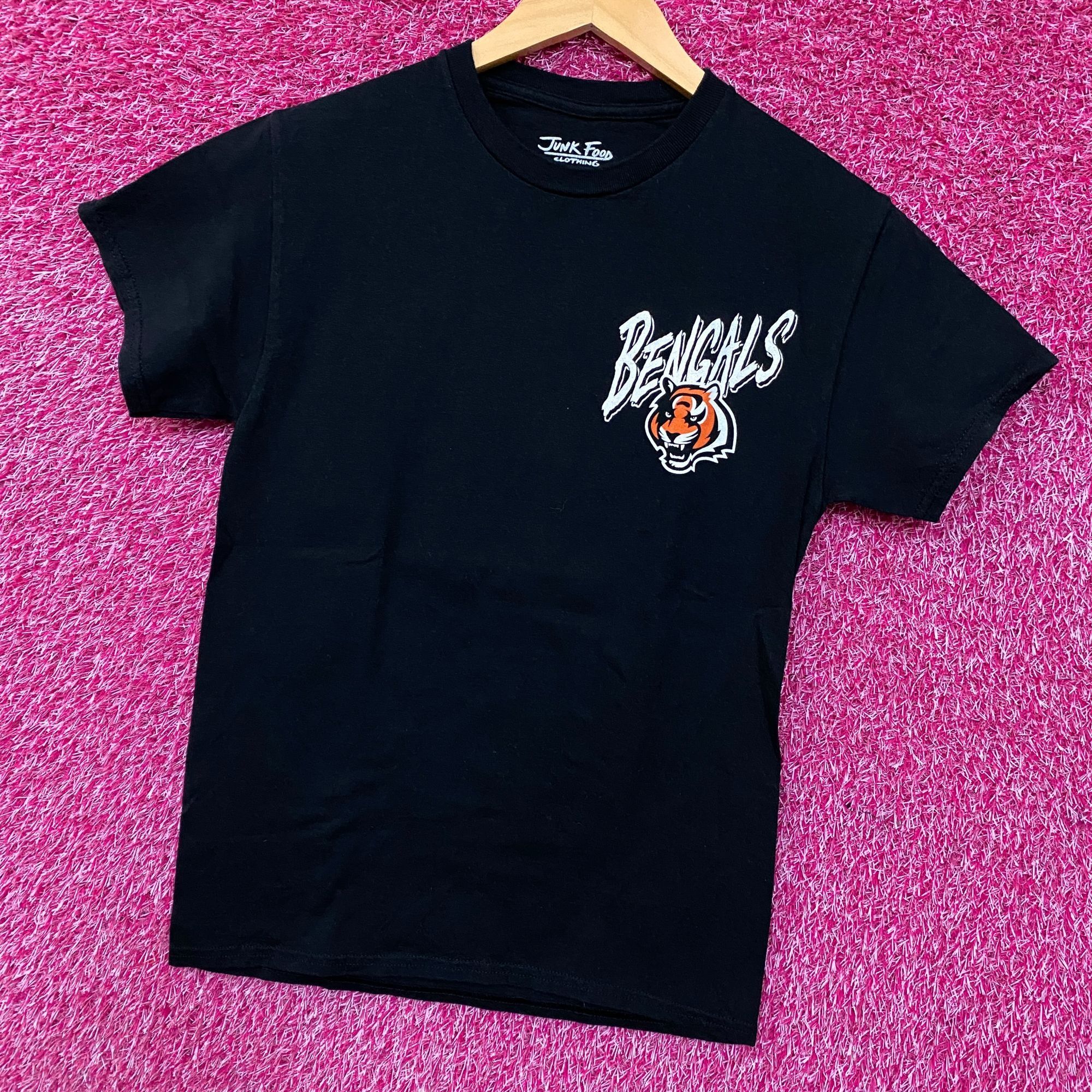 Junk Food Junk Food Clothing NFL Cincinnati Bengals Shift T-Shirt XS Size US XS / EU 42 / 0 - 4 Thumbnail